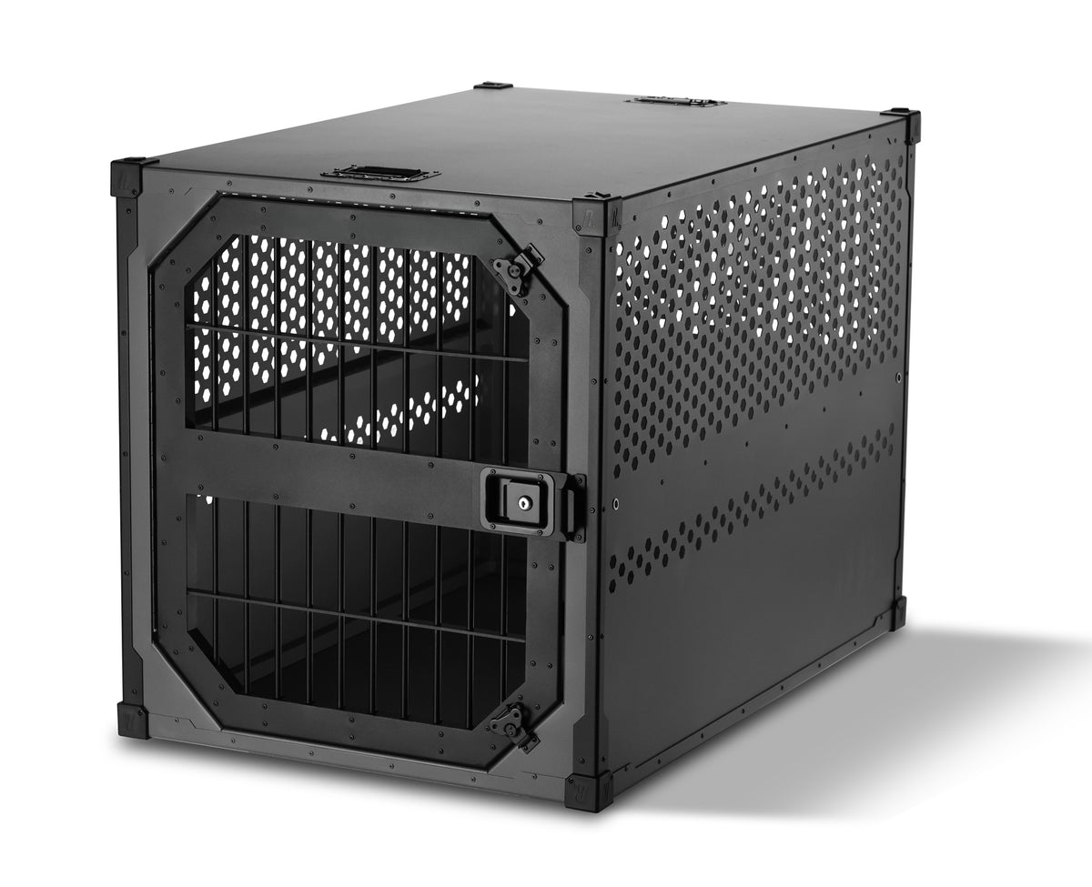 RYFA DOZER STATIONARY DOG CRATE