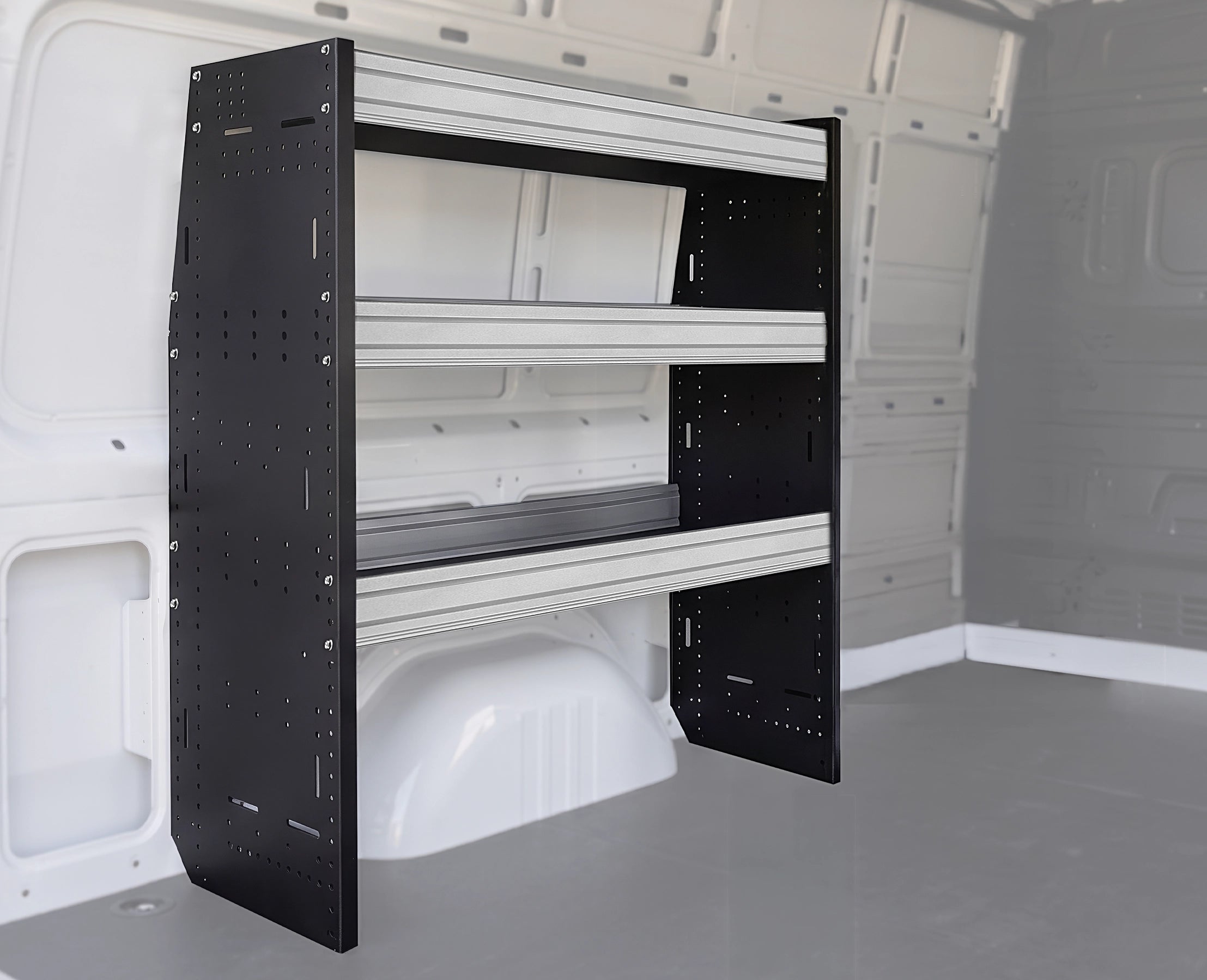 RYFA STOWMASTER 3-TRAY CARGO VAN SHELVING