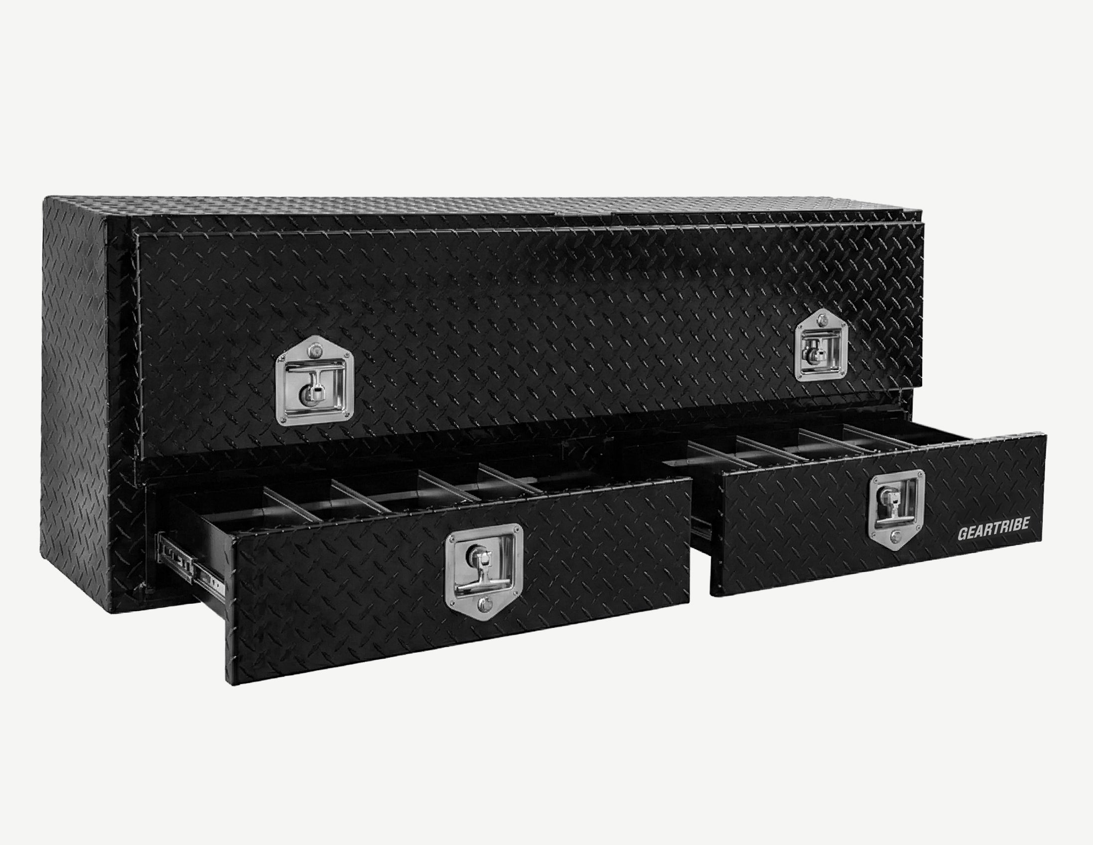 GearTribe Contractor Truck Toolbox