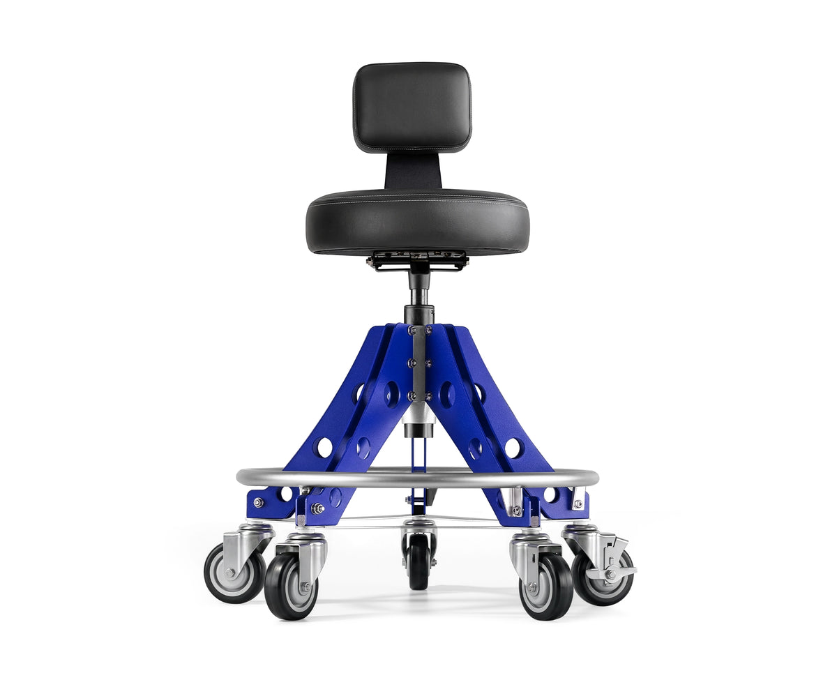 RYFA HI GT ROLLING SHOP STOOL