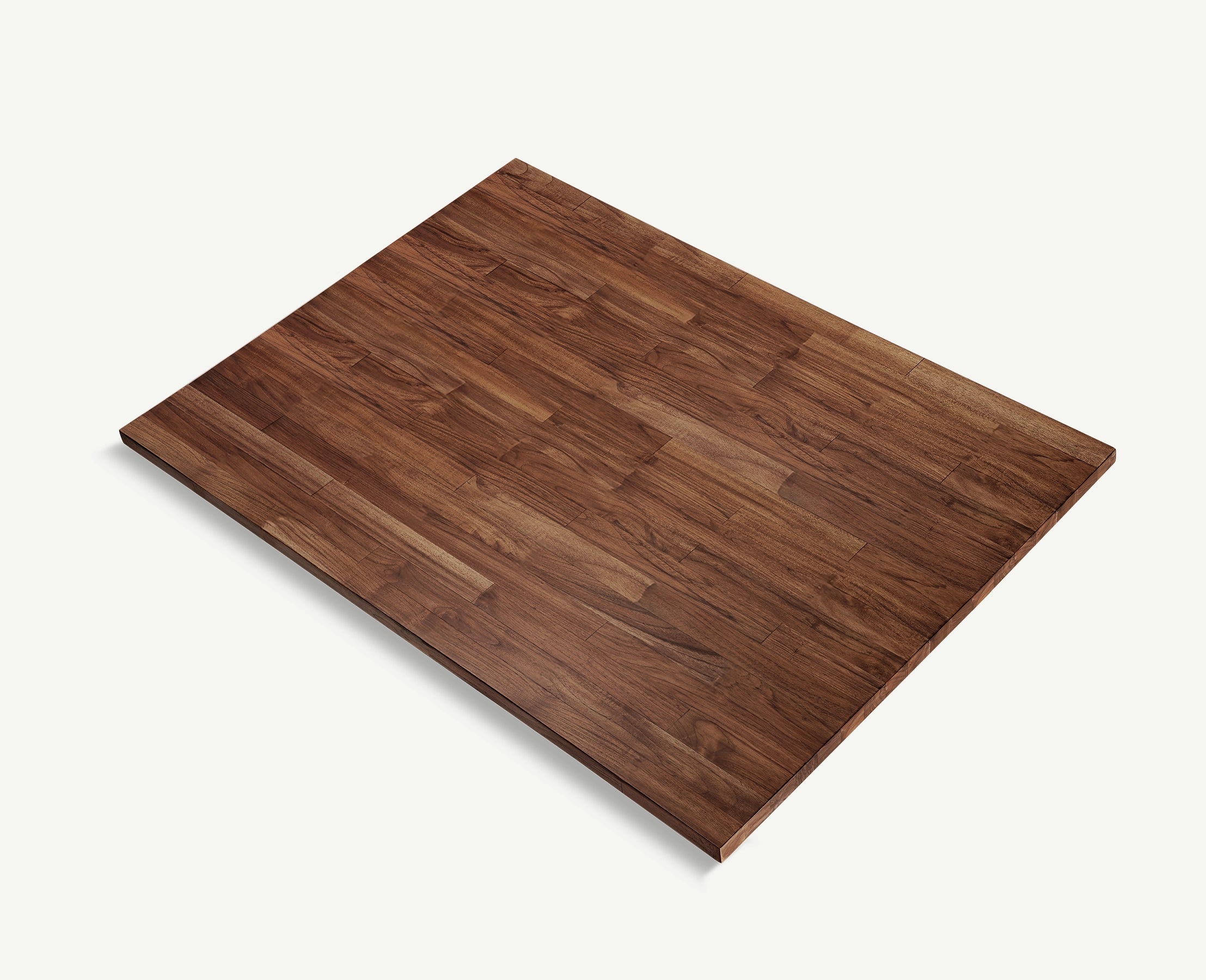 Handcrafted Butcher Block Countertop – Solid Hard Teakwood