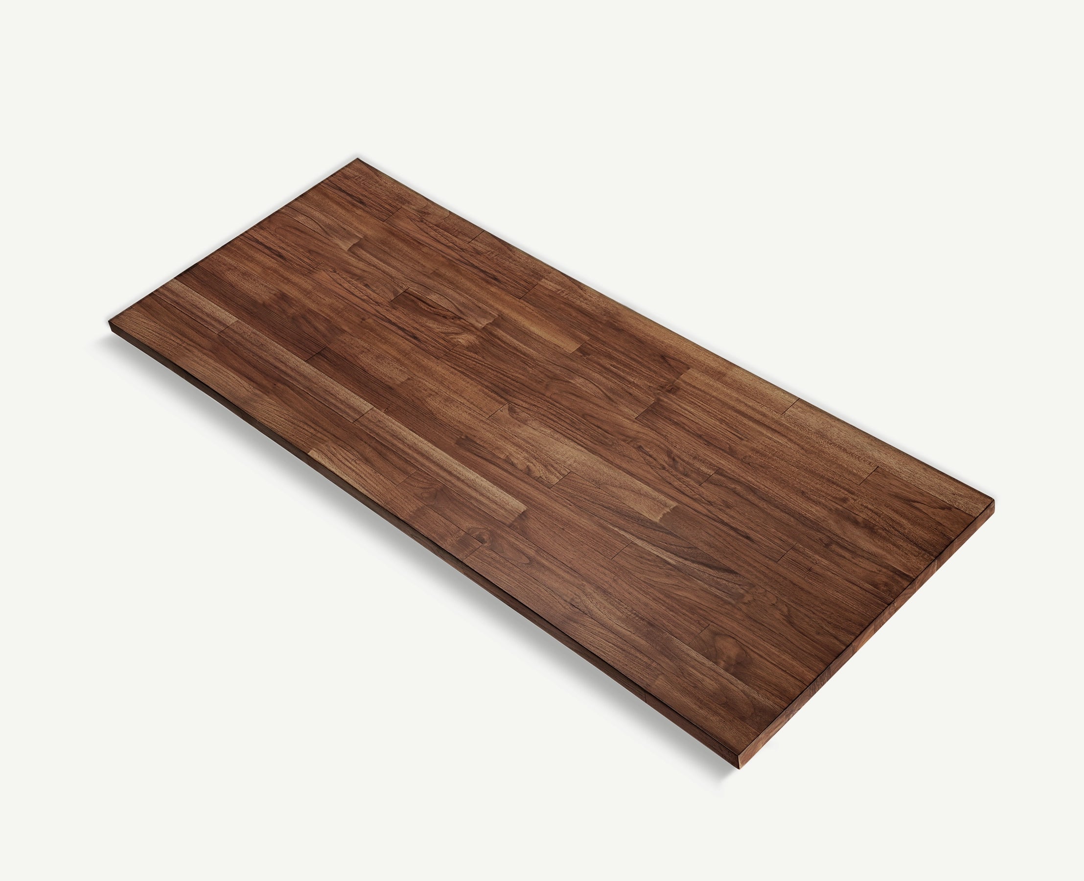 Handcrafted Butcher Block Countertop – Solid Hard Teakwood