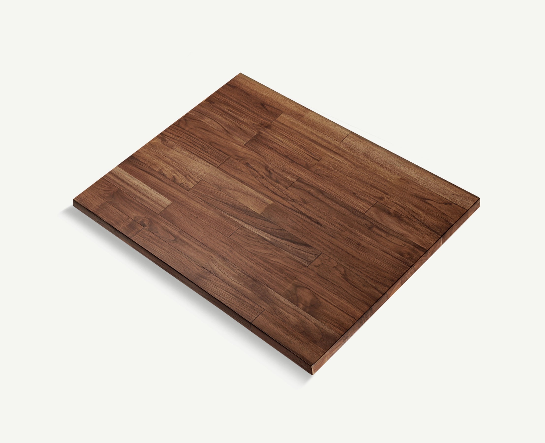 Handcrafted Butcher Block Countertop – Solid Hard Teakwood