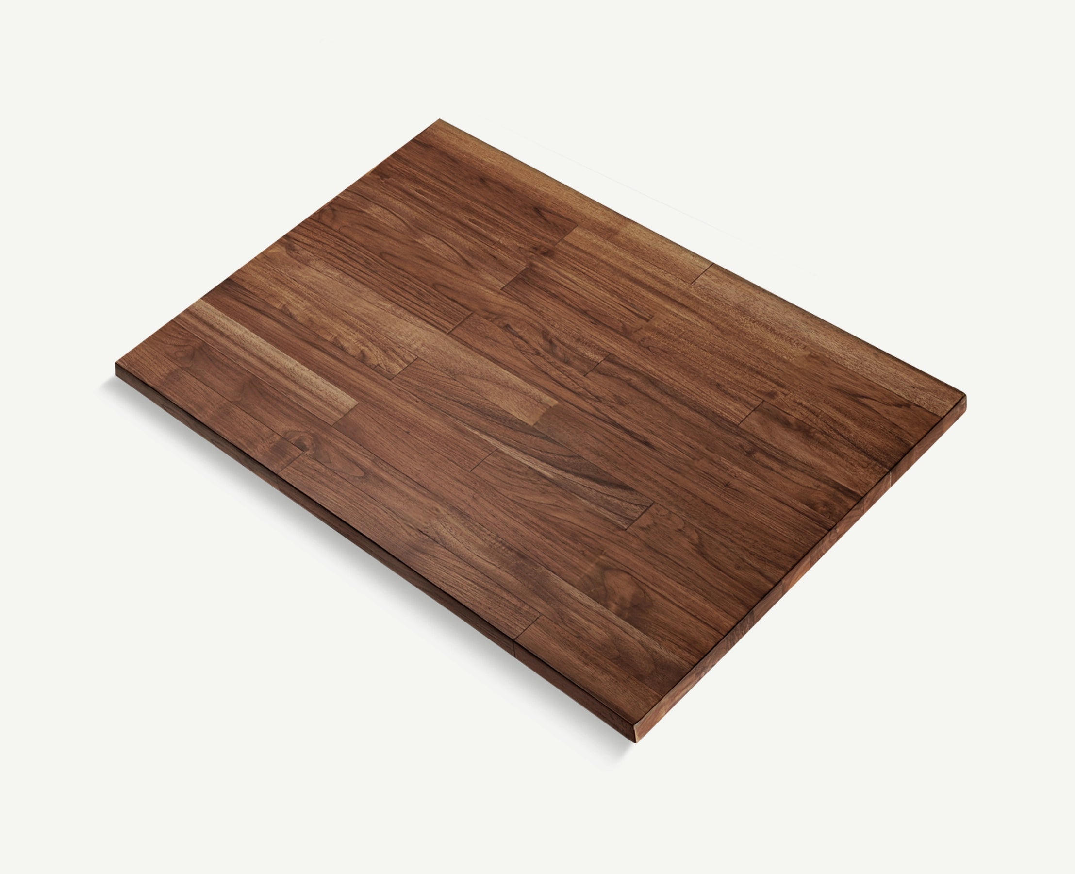 Handcrafted Butcher Block Countertop – Solid Hard Teakwood