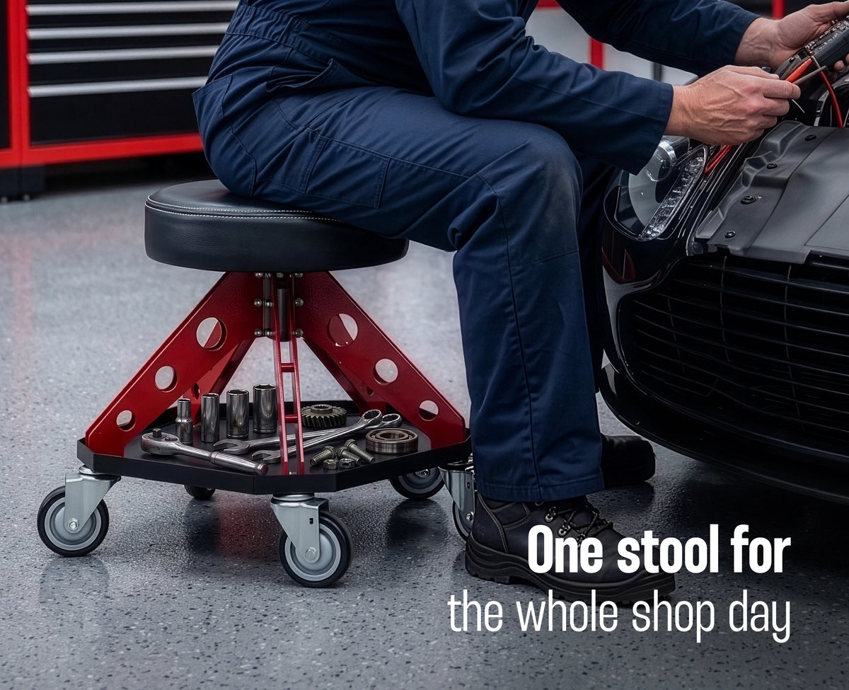 RYFA LO GT SHOP STOOL