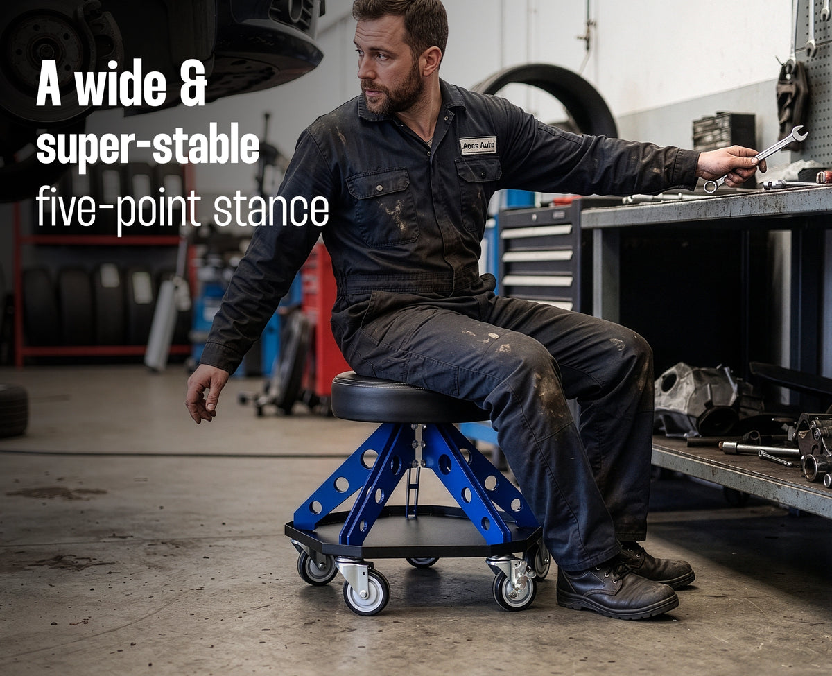 RYFA LO GT SHOP STOOL