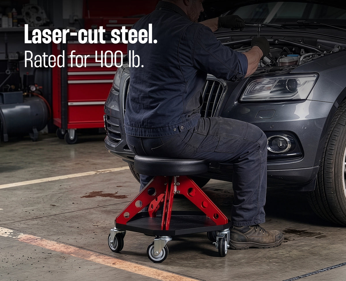 RYFA LO GT SHOP STOOL