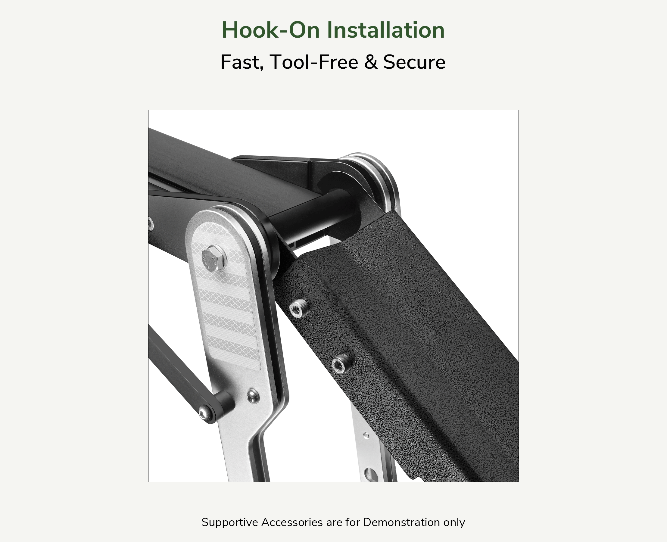 RYFA EZLOAD RAMP FOR SUPER DUTY-X RAPID RACK
