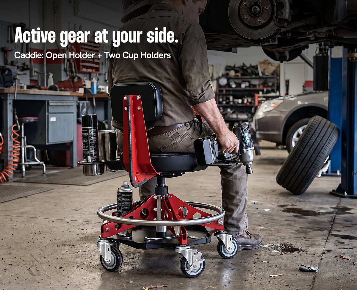 RYFA GT SHOP STOOL KIT