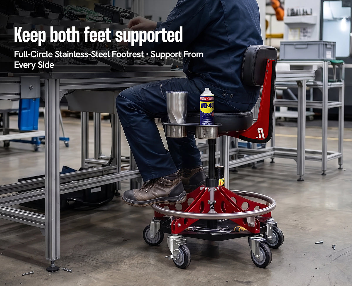 RYFA GT SHOP STOOL KIT