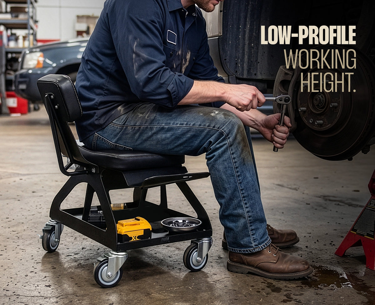 RYFA LO SHOP STOOL KIT