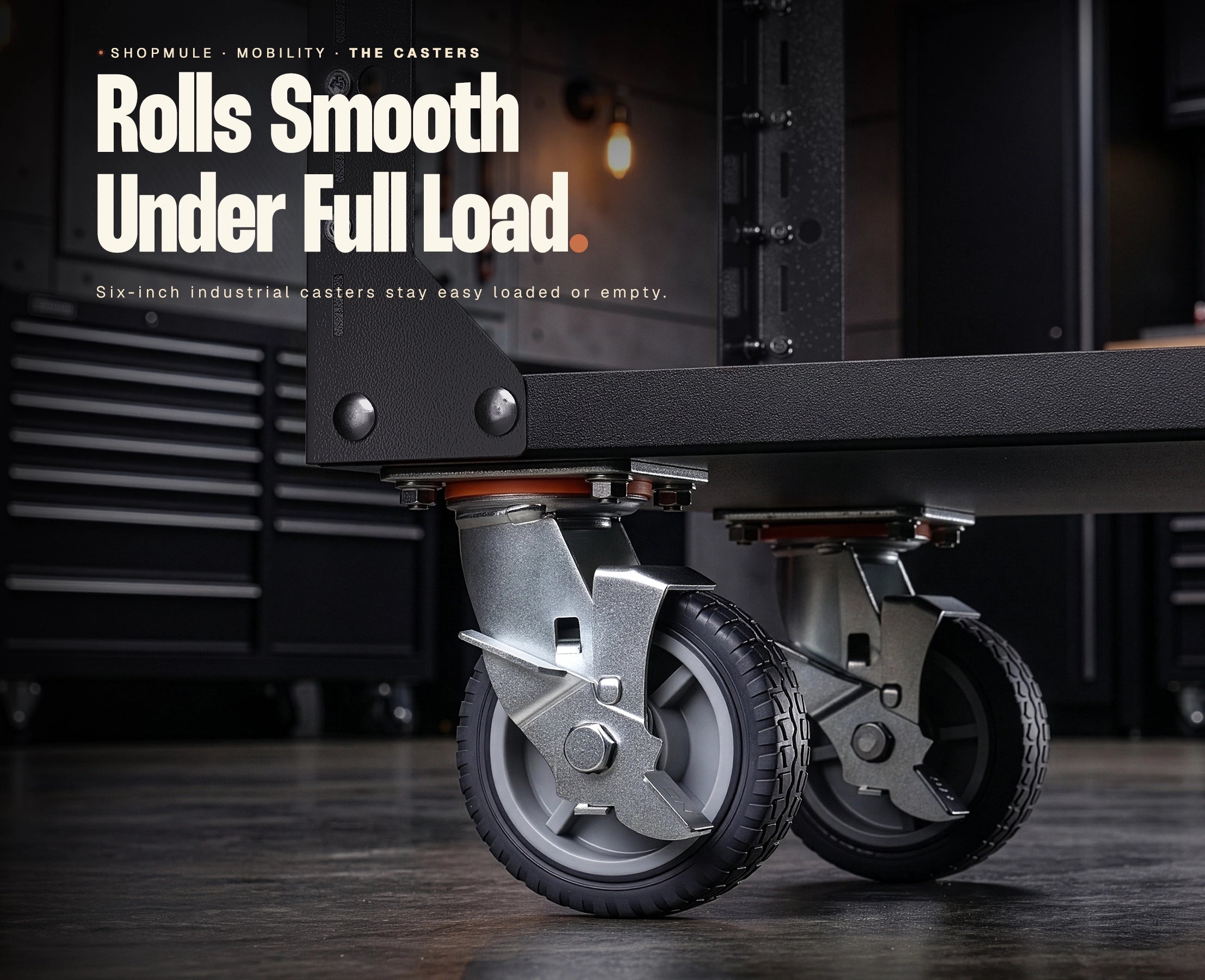 RYFA SHOPMULE TOOL CART