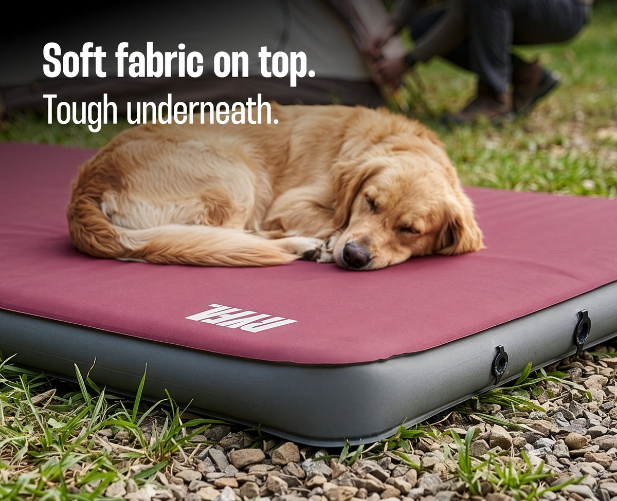 RYFA SNOOZEBUDDY DUO SLEEPING PAD