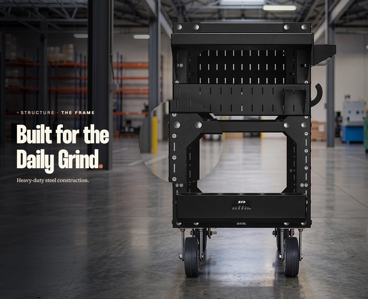 RYFA TOOL CART