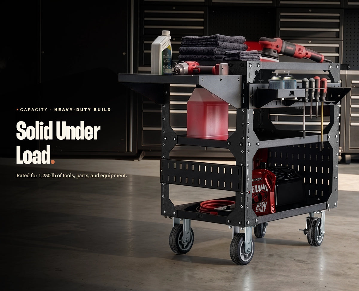 RYFA TOOL CART