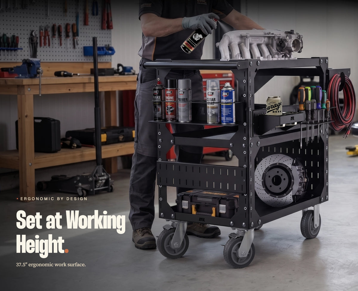 RYFA TOOL CART