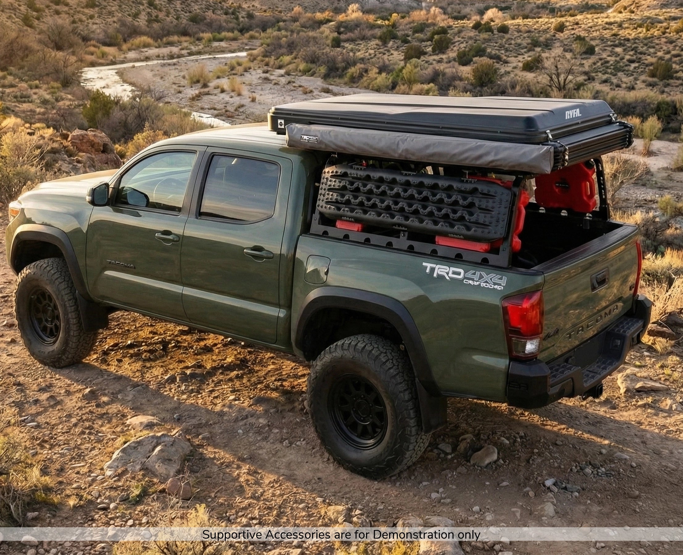 RYFA 270 LTE Awning