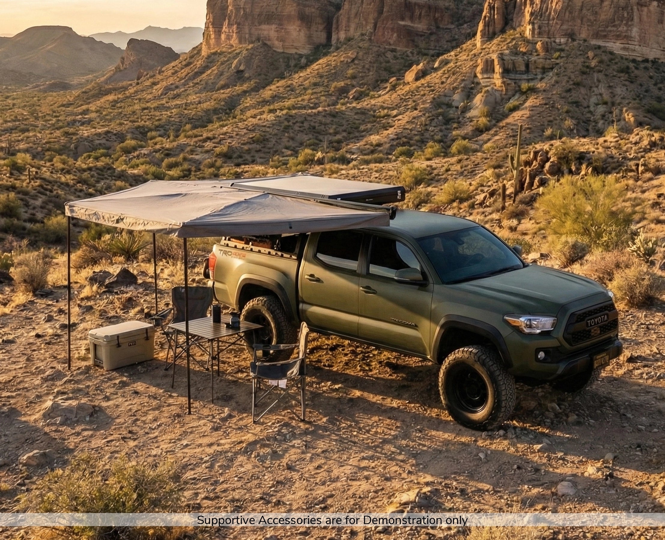 RYFA 270 LTE Awning