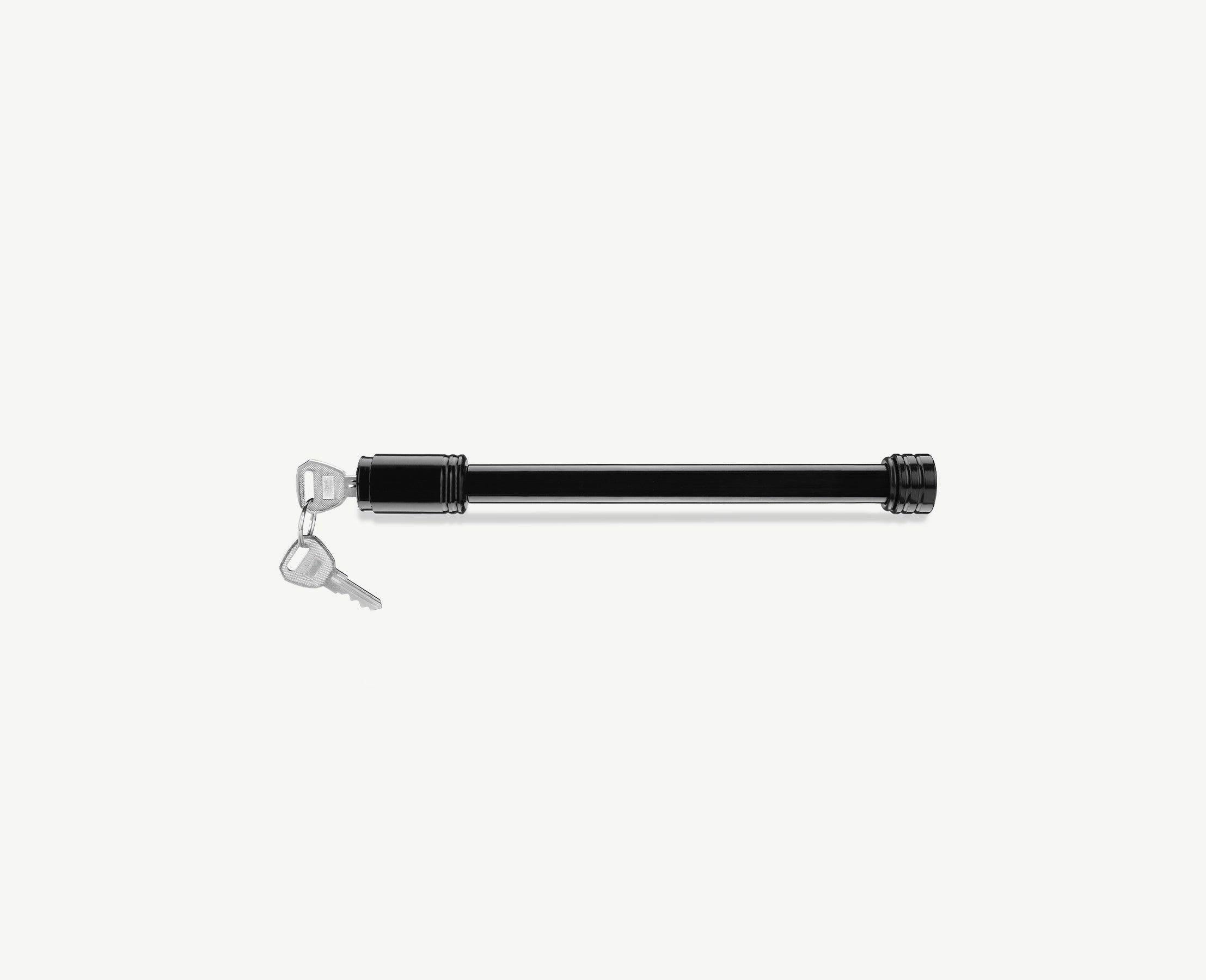 RYFA Hitch Bar Lock for Hitch-Mounted Bike Rack