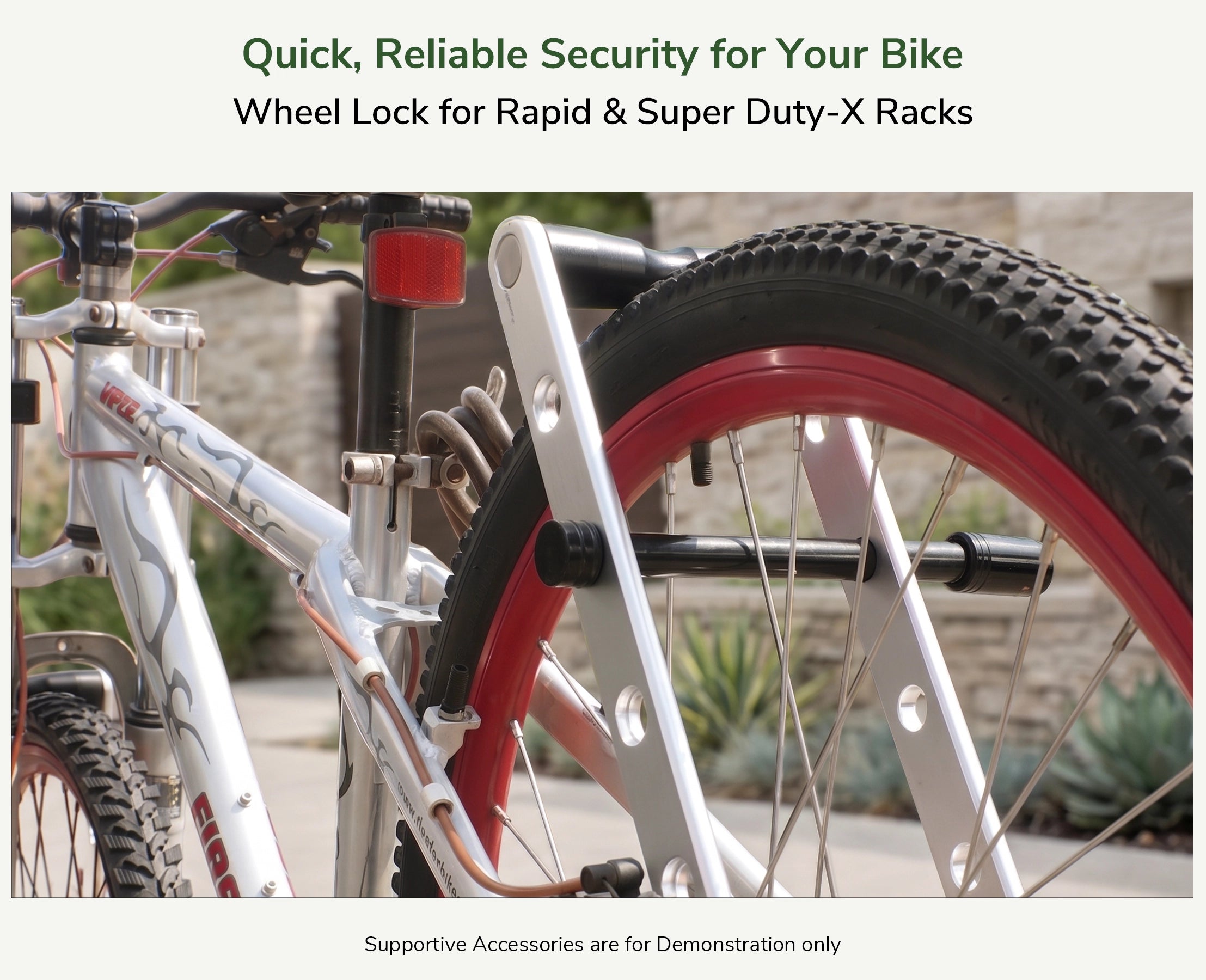 RYFA WHEEL LOCK