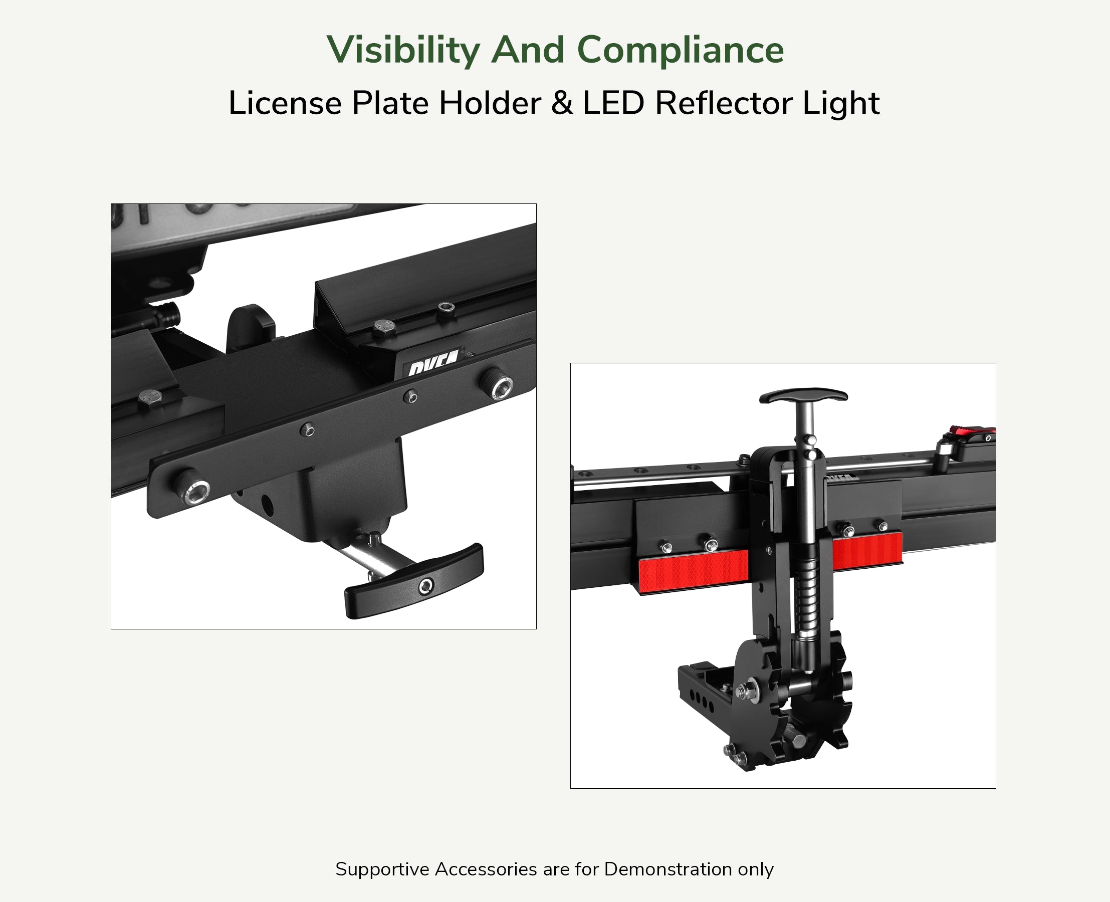 RYFA 2” RAPID RACK