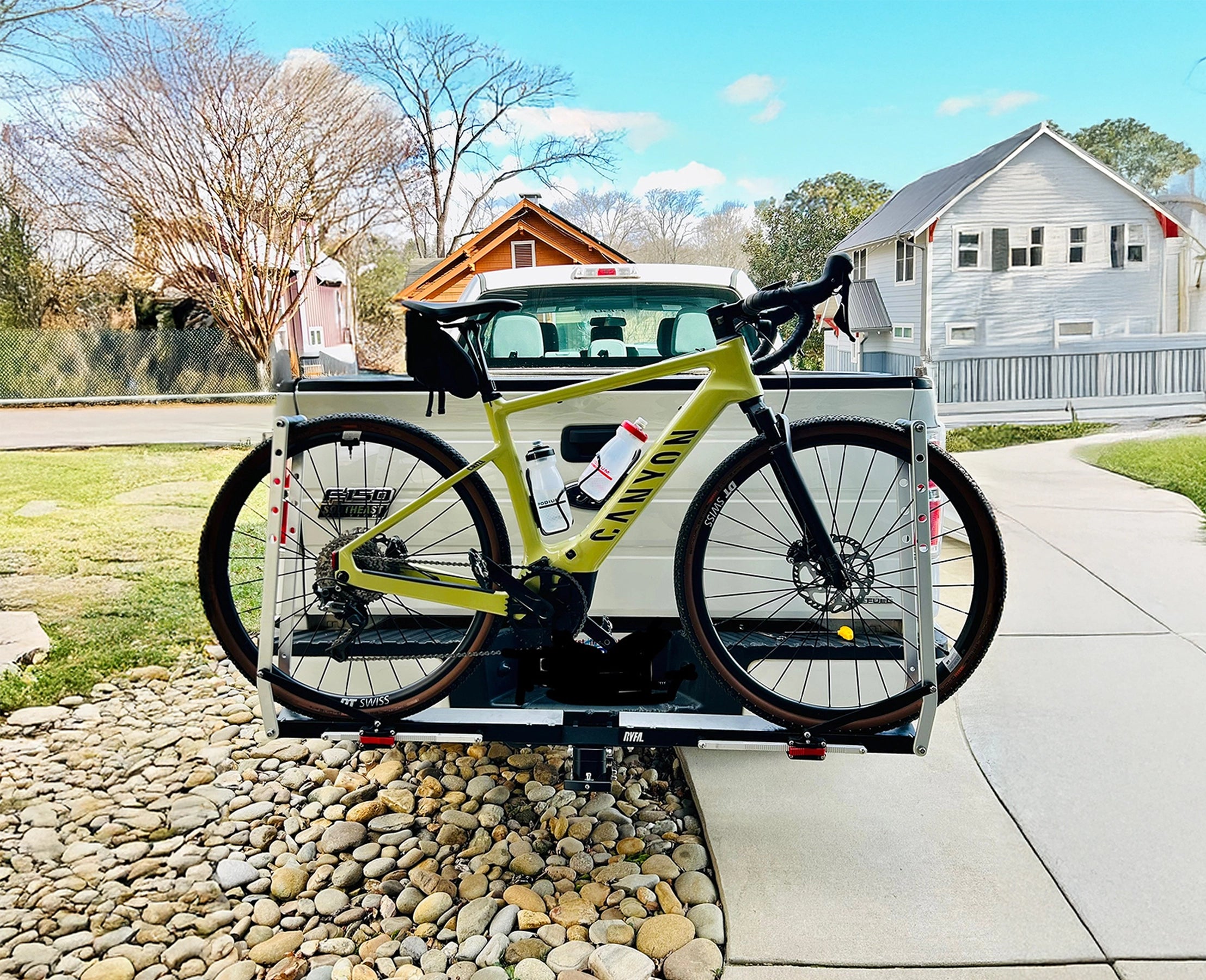 RYFA 2” RAPID RACK