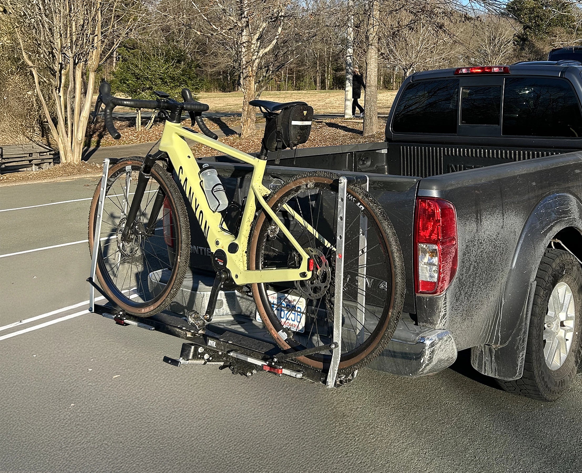 RYFA 2” RAPID RACK