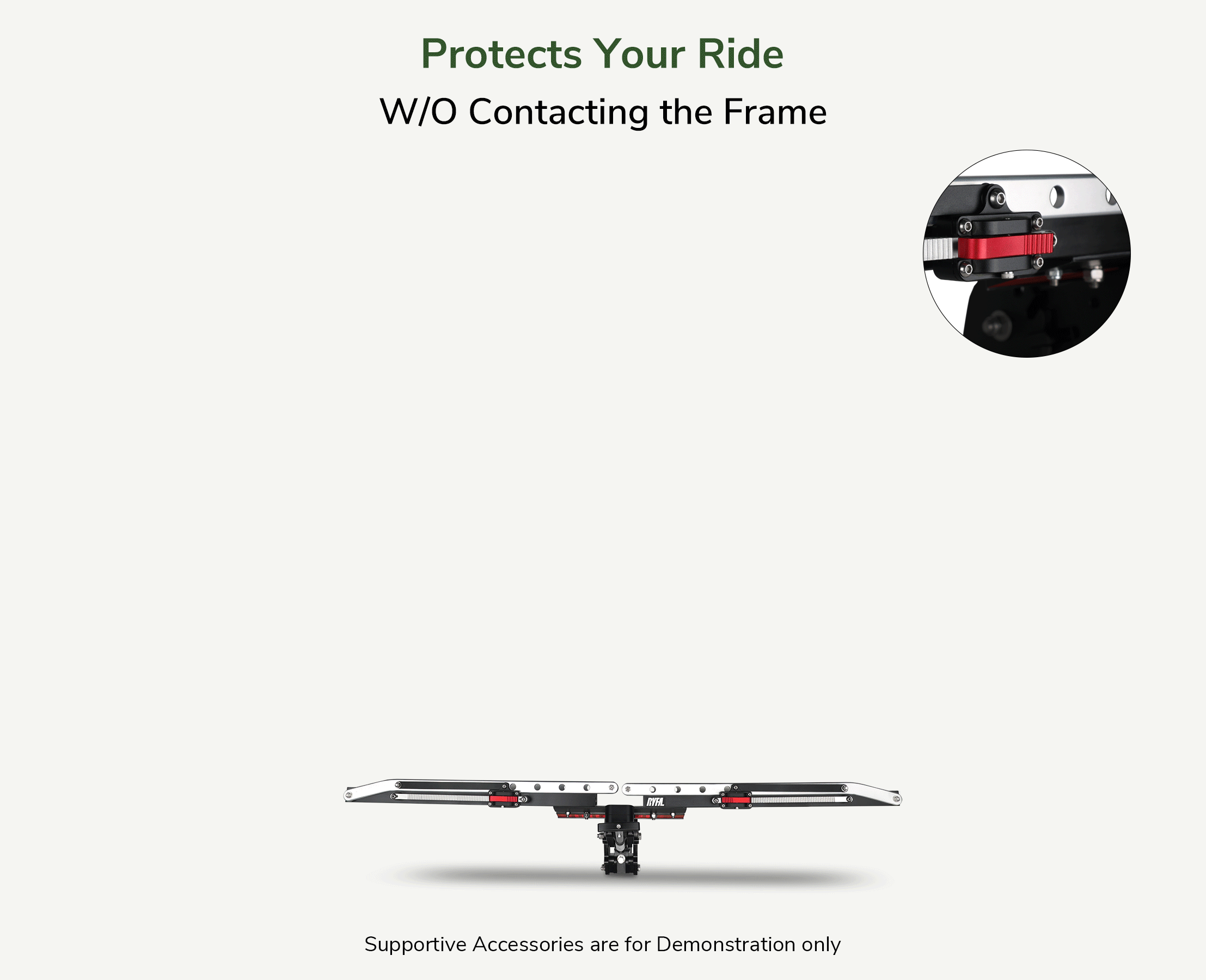 RYFA 2” RAPID RACK