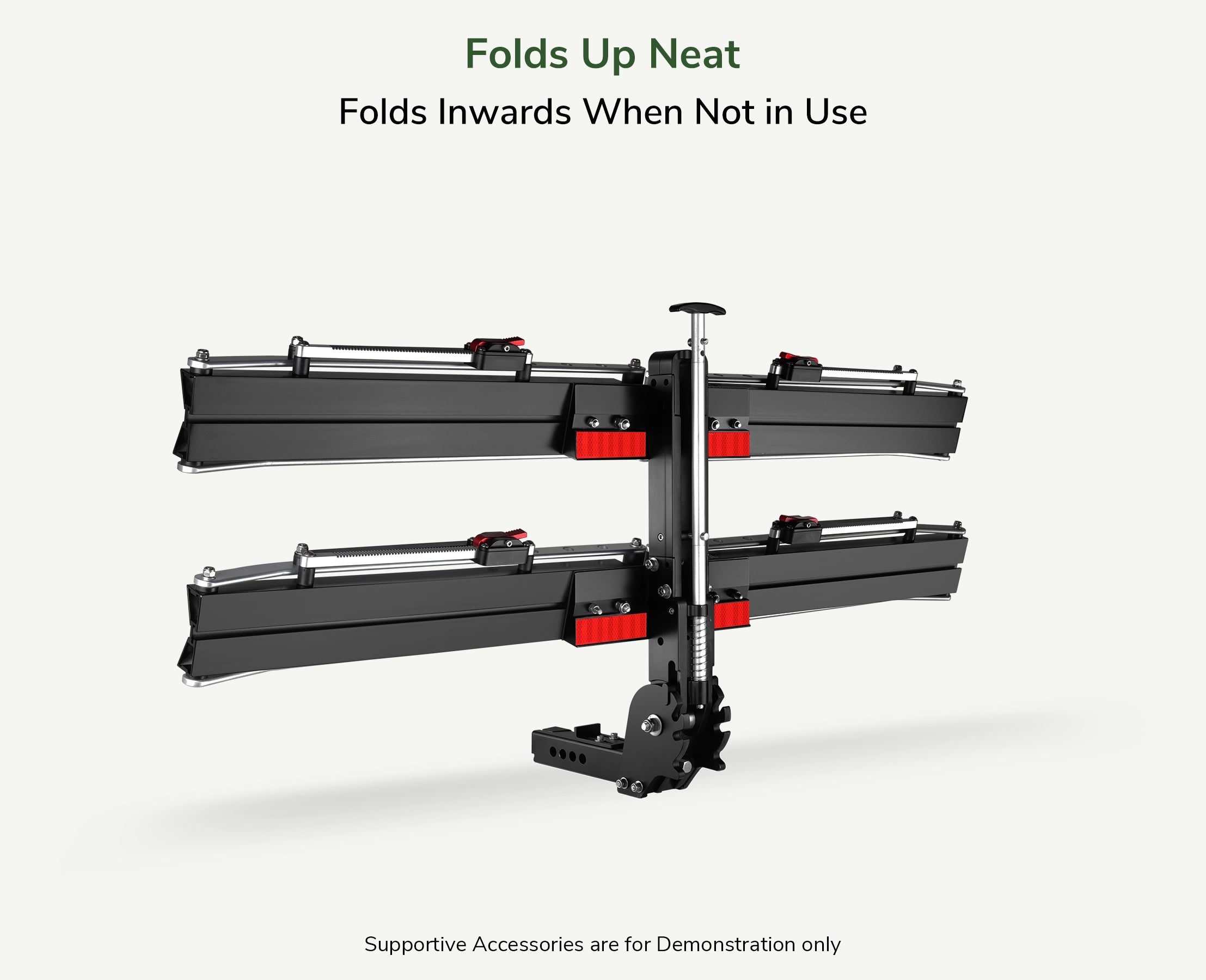 RYFA 2” RAPID RACK EXTENSION
