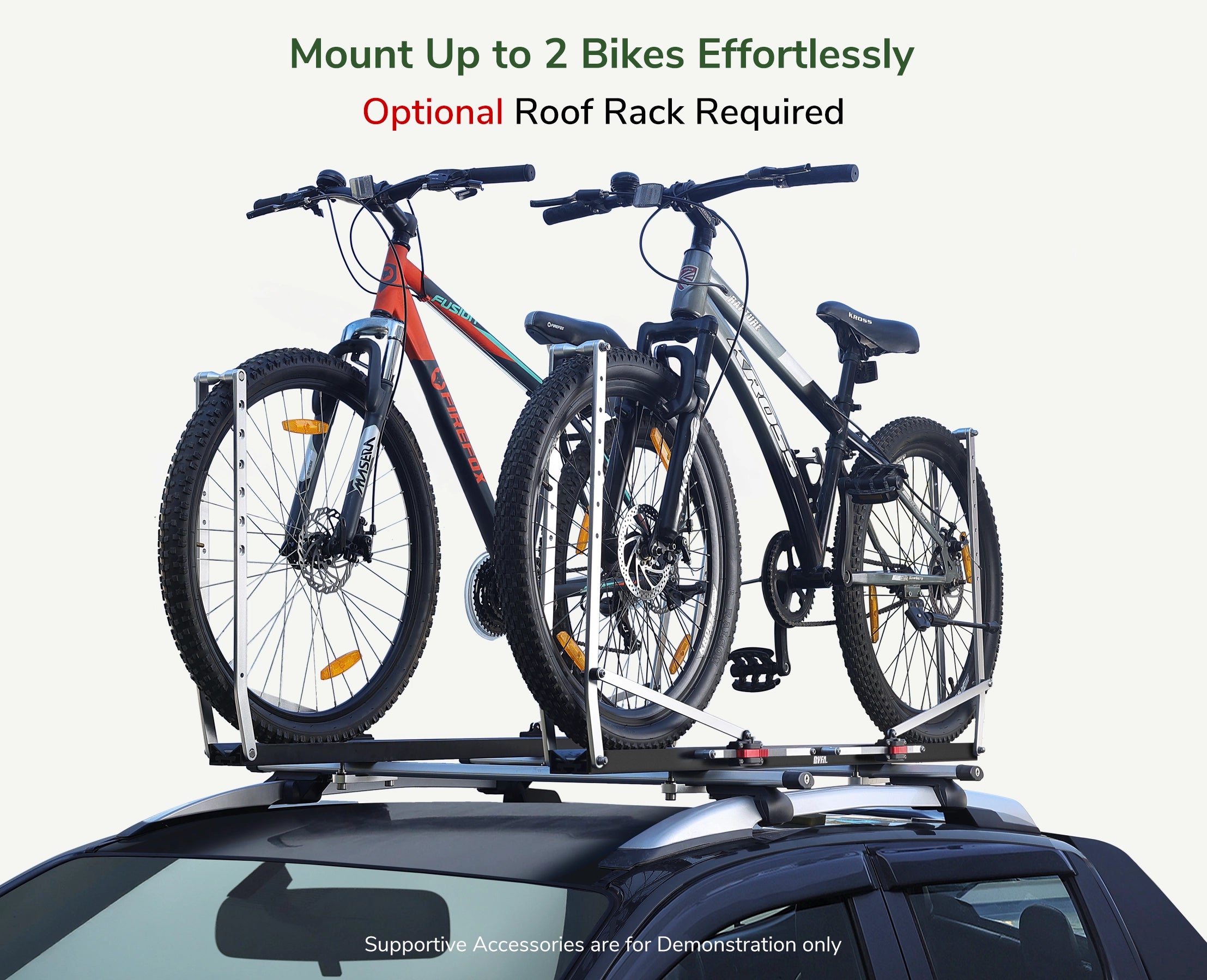 RYFA RAPID ROOF RACK