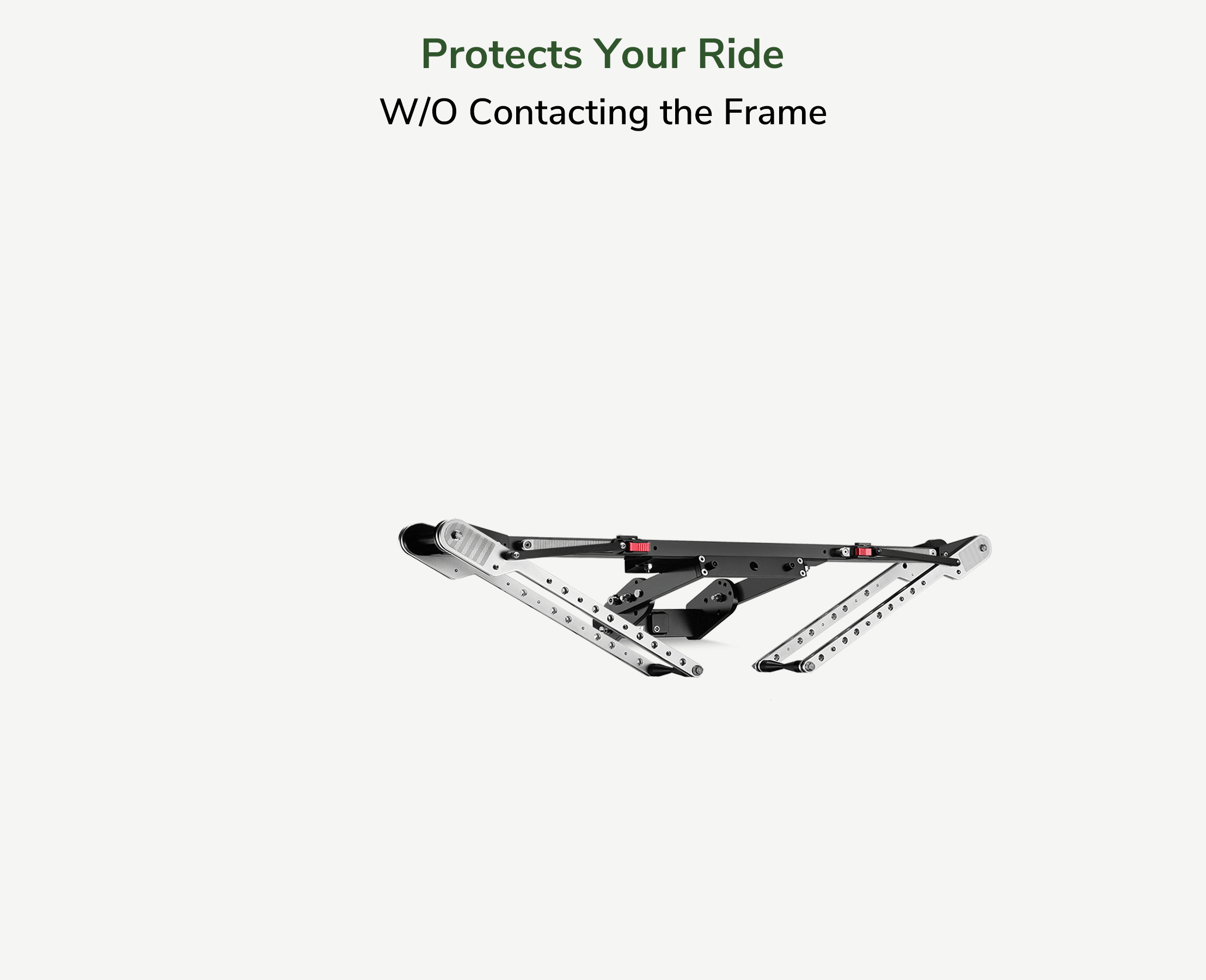 Ryfa Super Duty-X Rapid Rack