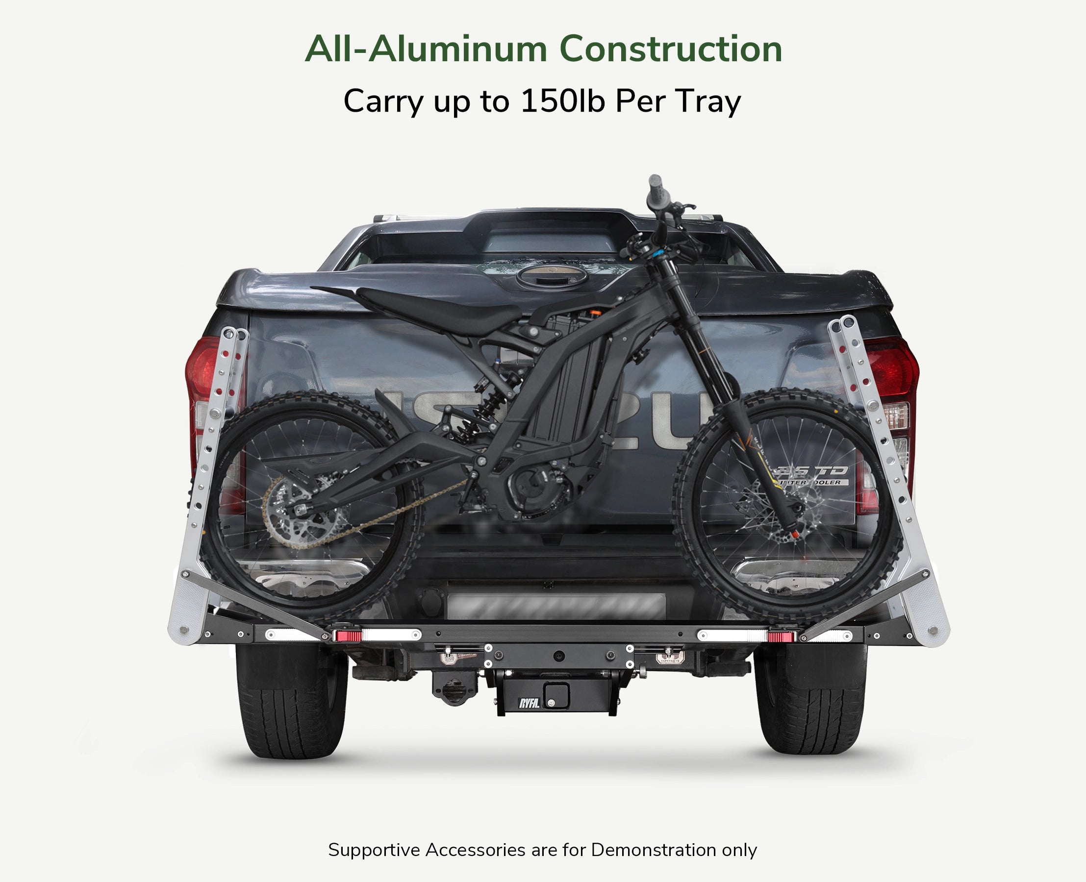 Ryfa Super Duty-X Rapid Rack