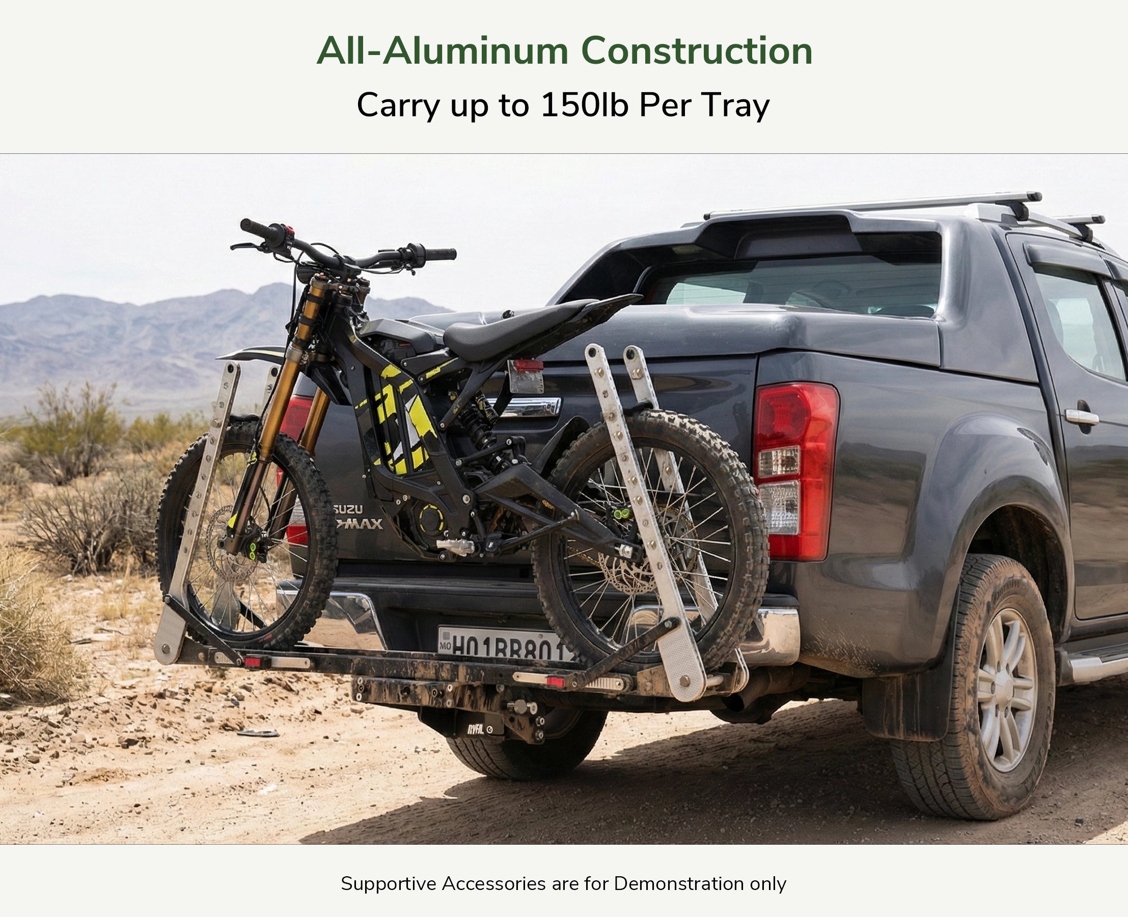 RYFA SUPER DUTY-X RAPID RACK