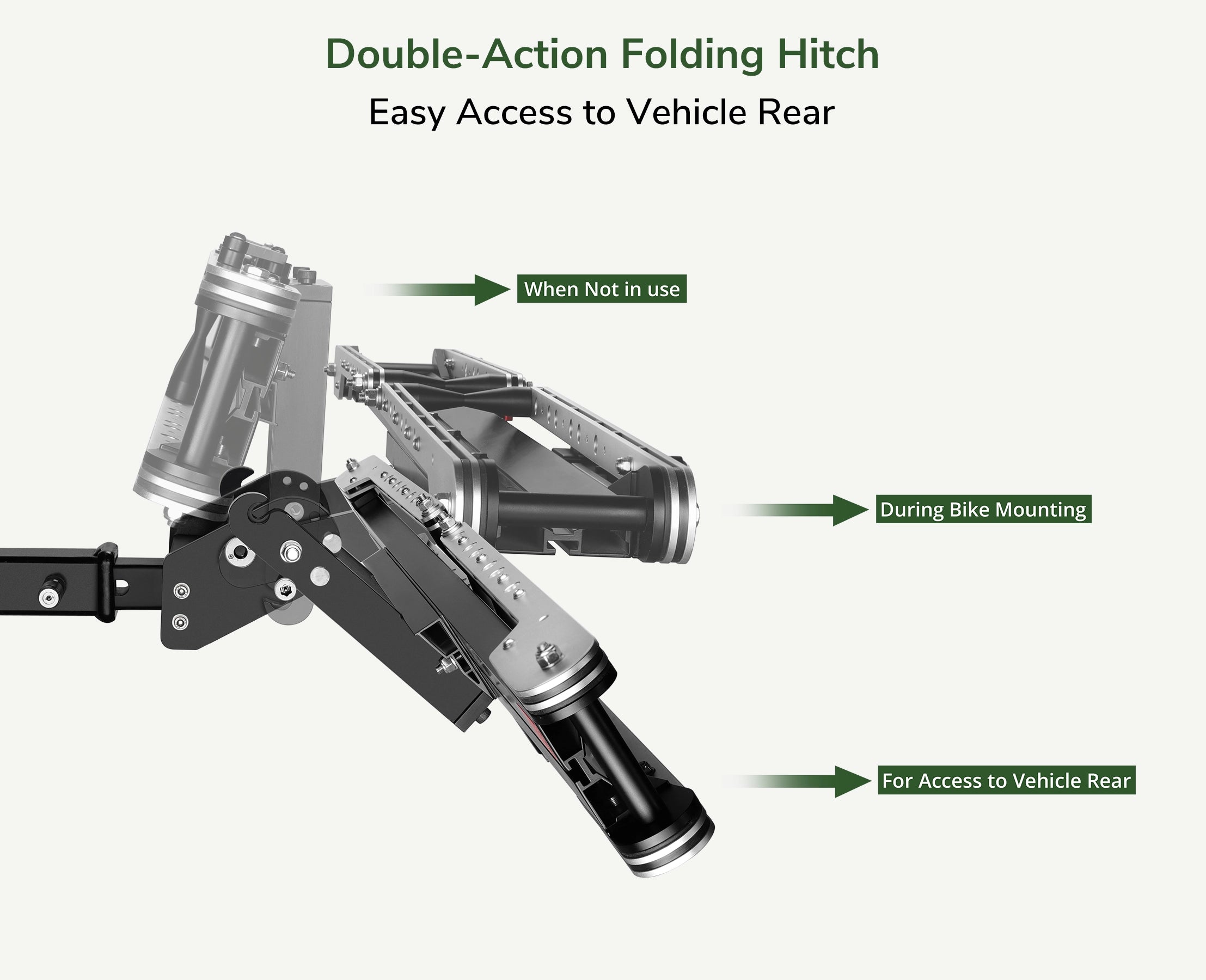 Ryfa Super Duty-X Rapid Rack