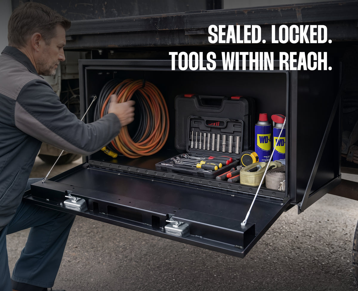 RYFA Underbody Truck Tool Box