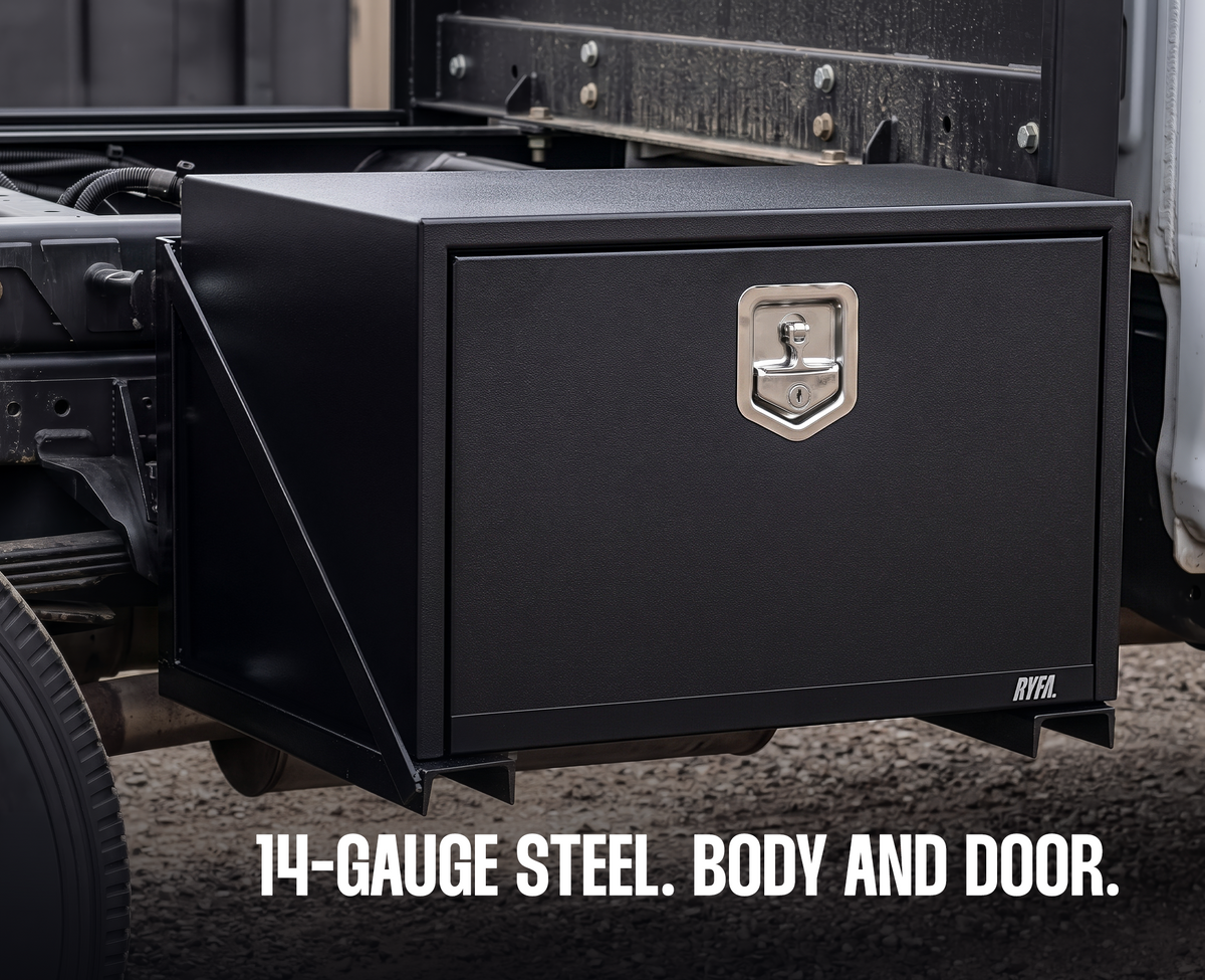 RYFA Underbody Truck Tool Box