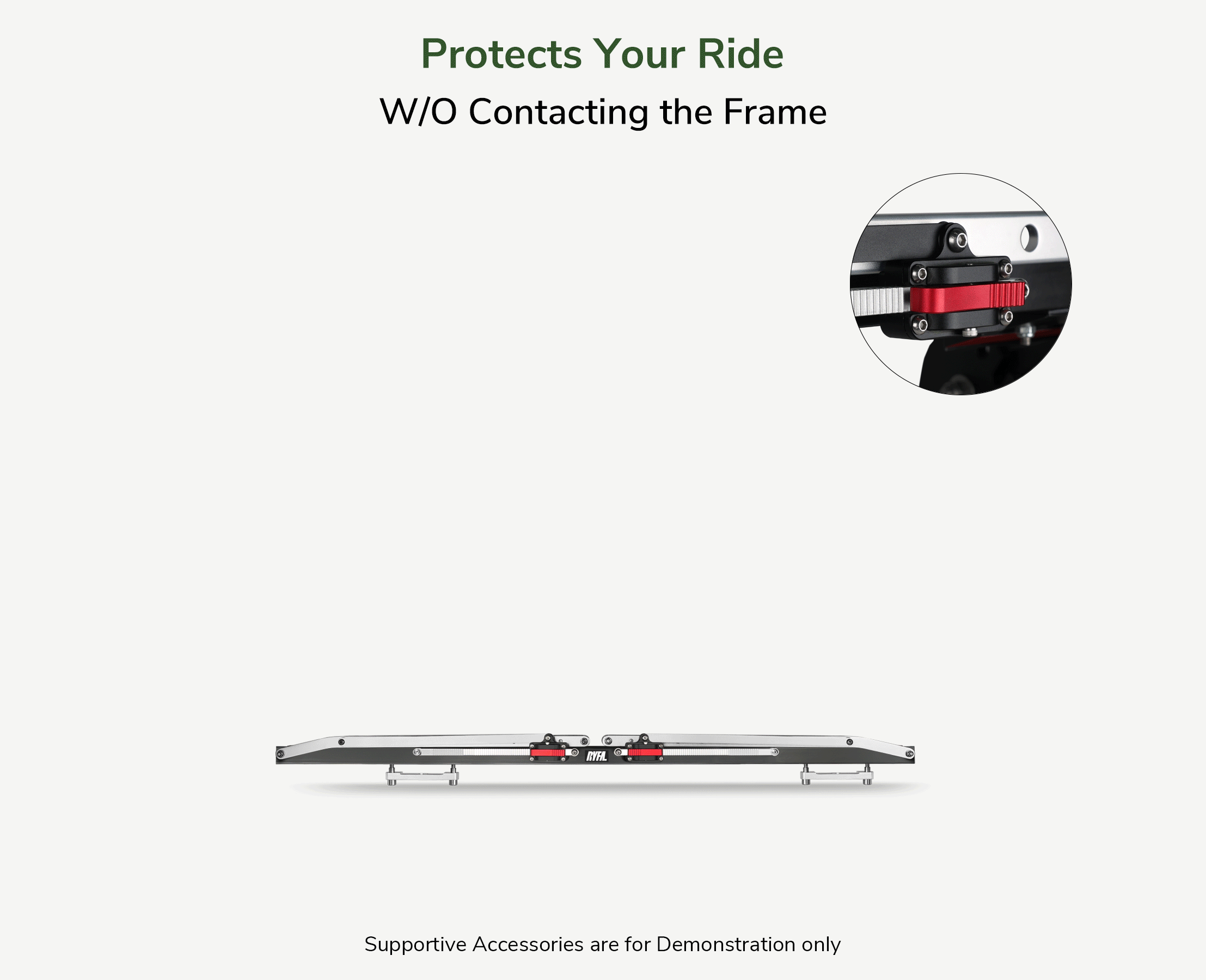 RYFA RAPID ROOF RACK