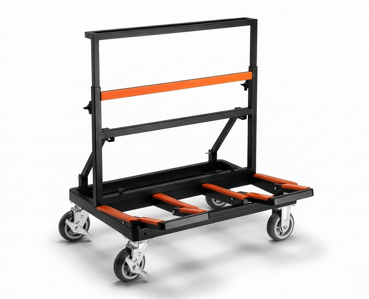 RYFA FOLDABLE DRYWALL CART