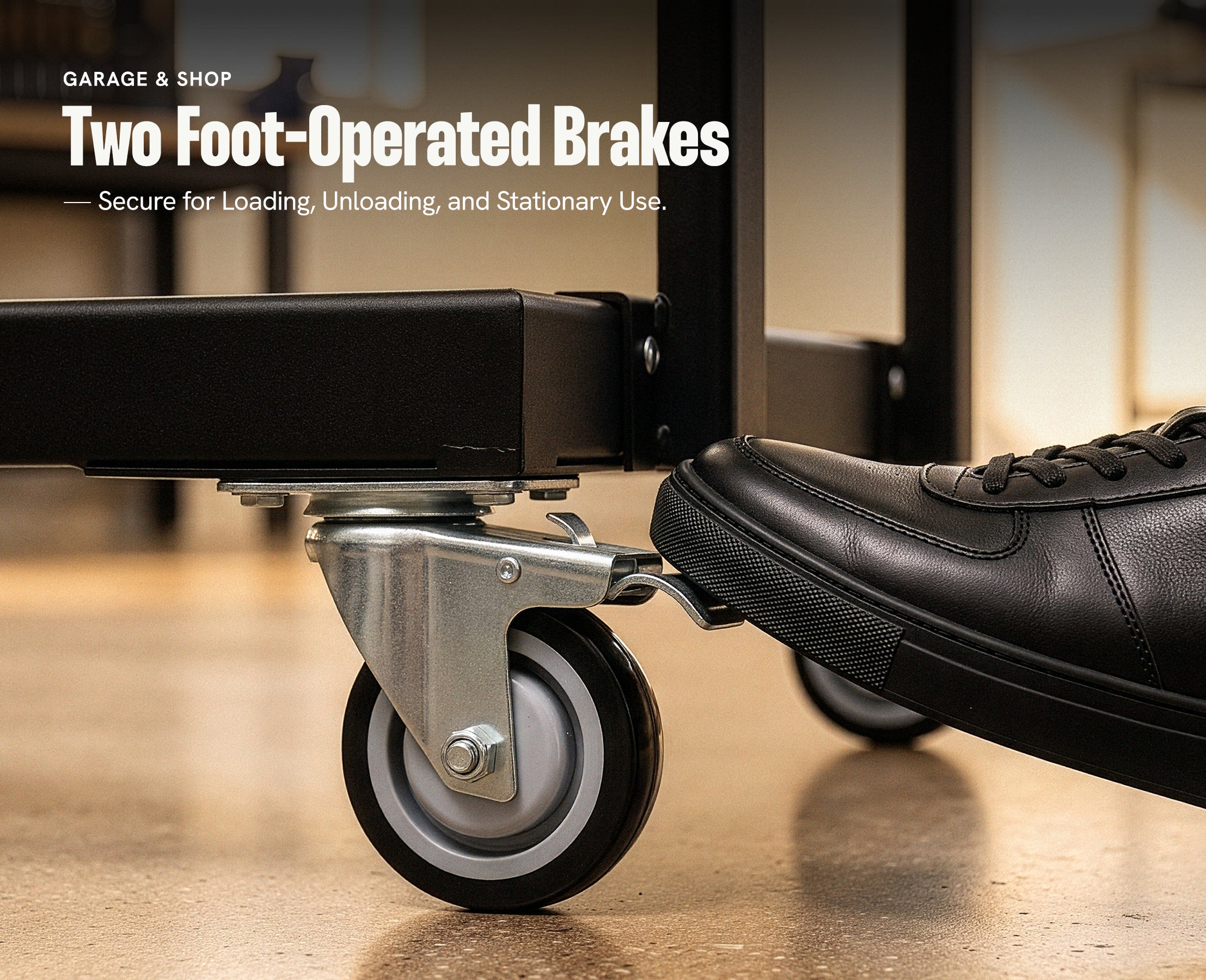 RYFA PANEL CART & SHOP STAND