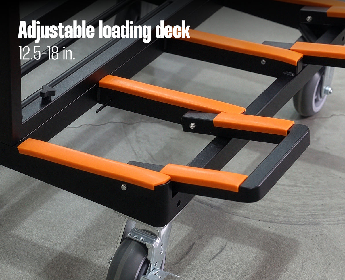 RYFA FOLDABLE DRYWALL CART