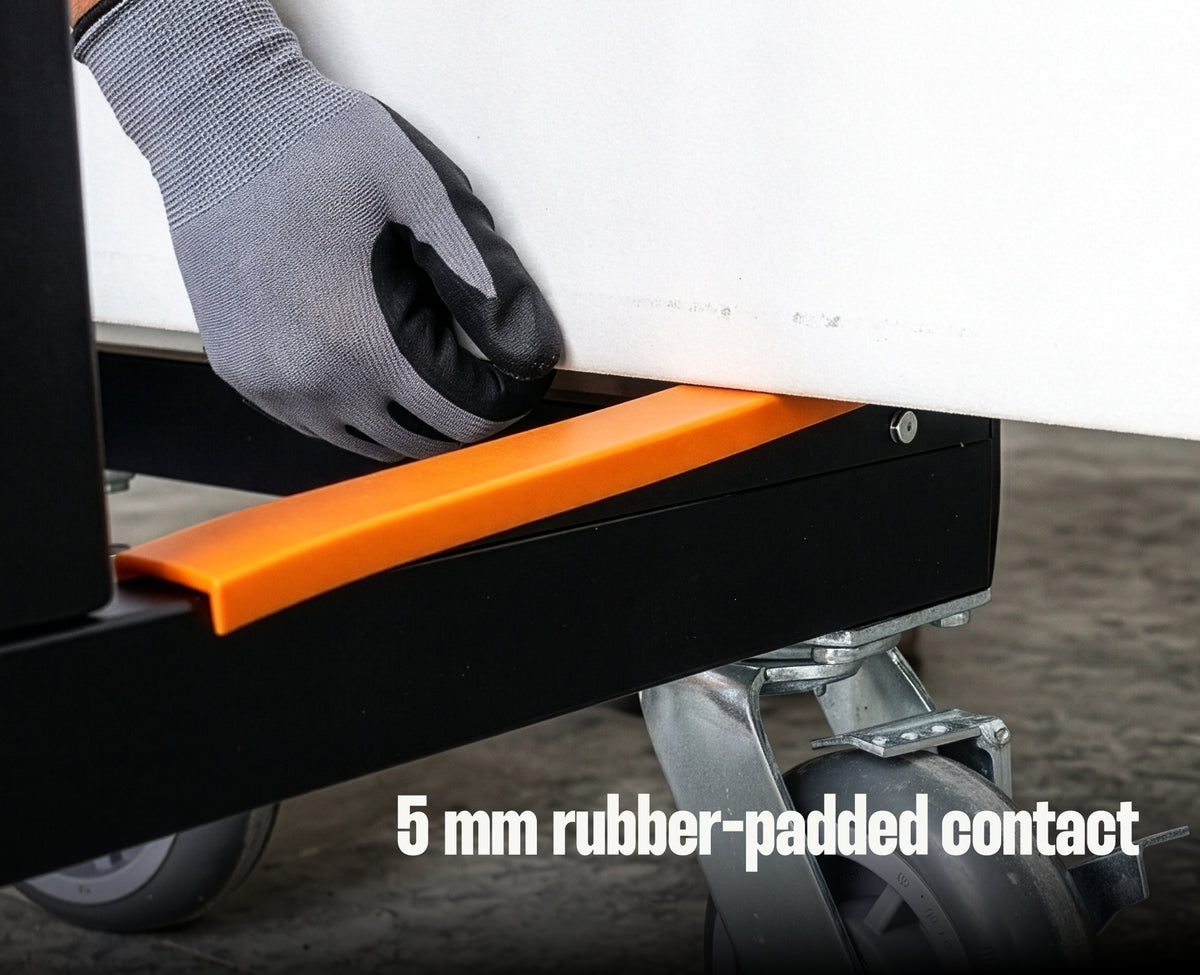 RYFA FOLDABLE DRYWALL CART