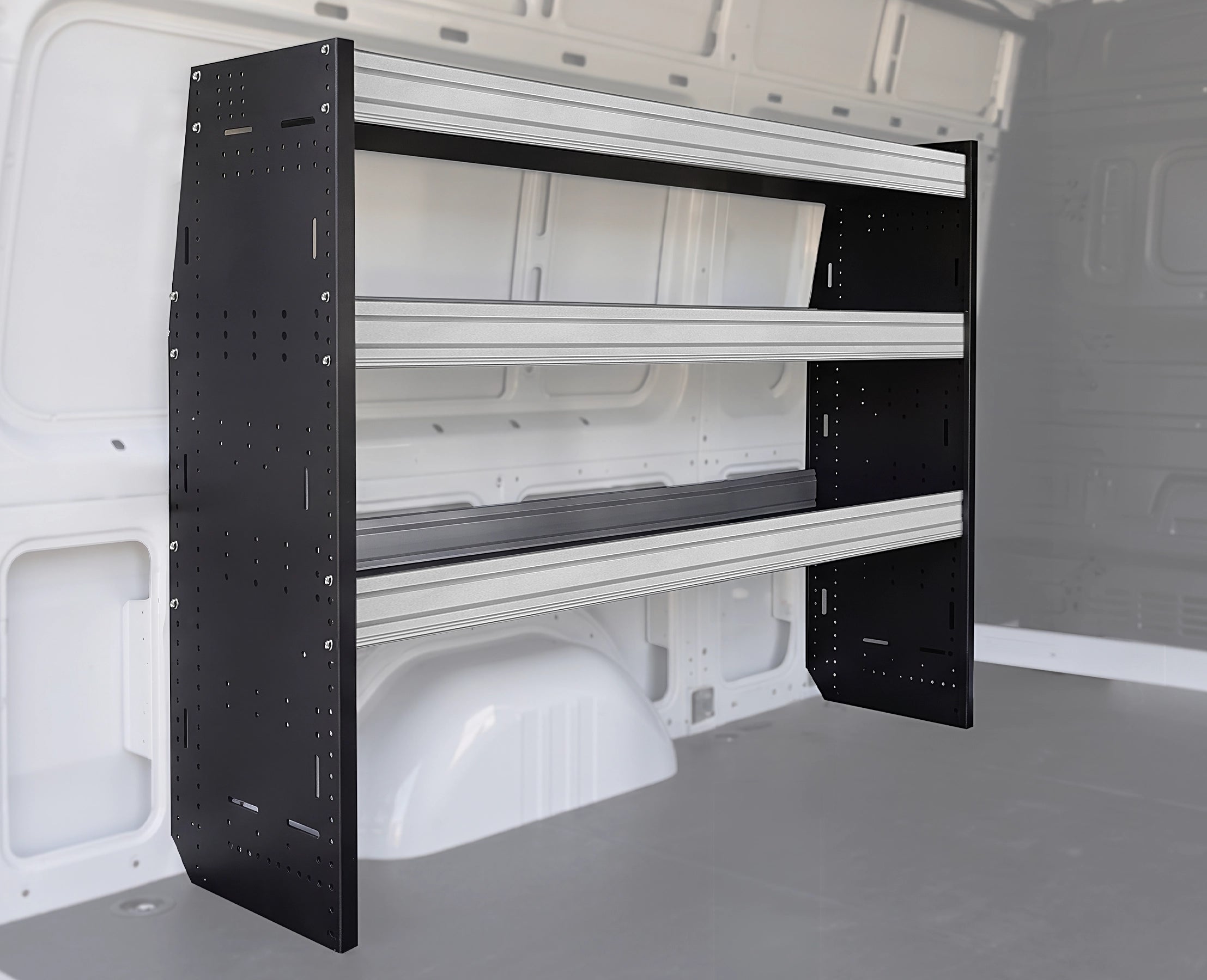 RYFA STOWMASTER 3-TRAY CARGO VAN SHELVING