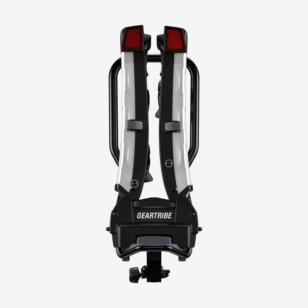 GearTribe 2-Bike Hitch Rack