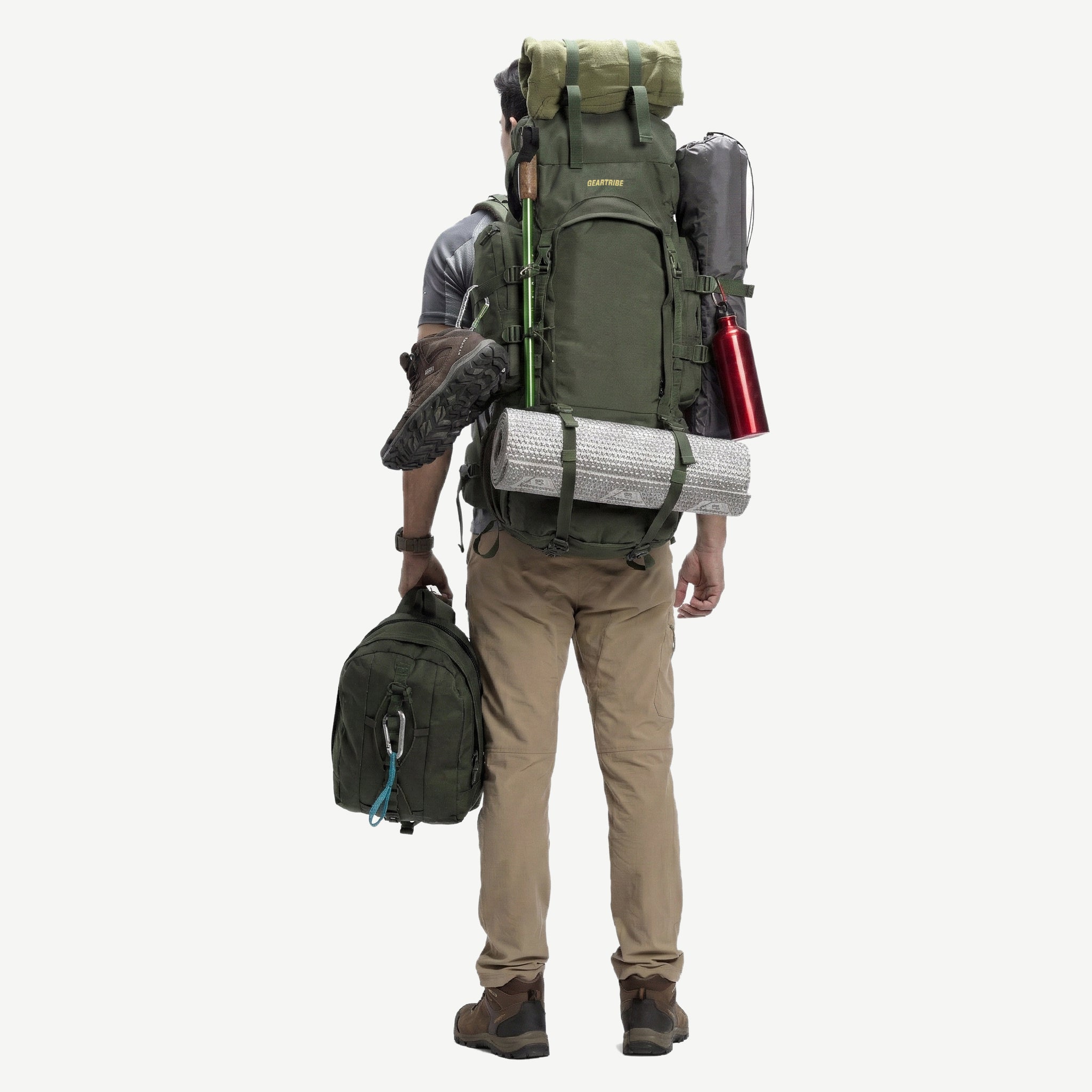 GearTribe Camping Bag