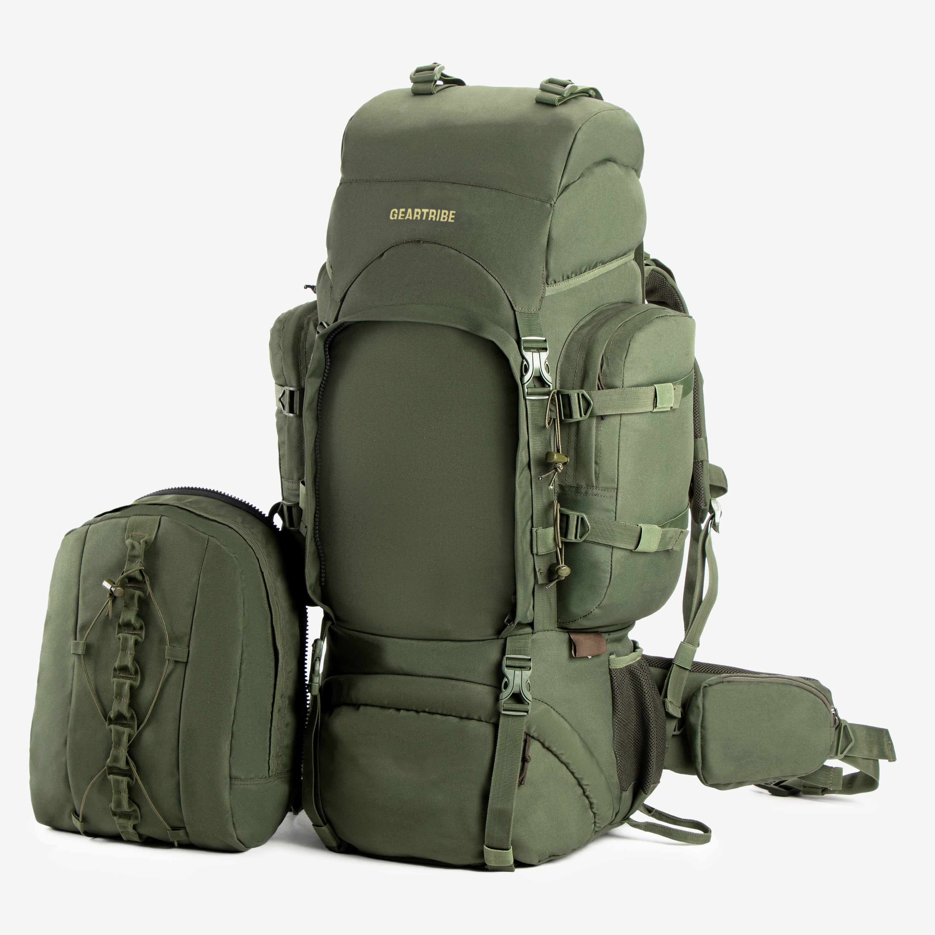 GearTribe Camping Bag