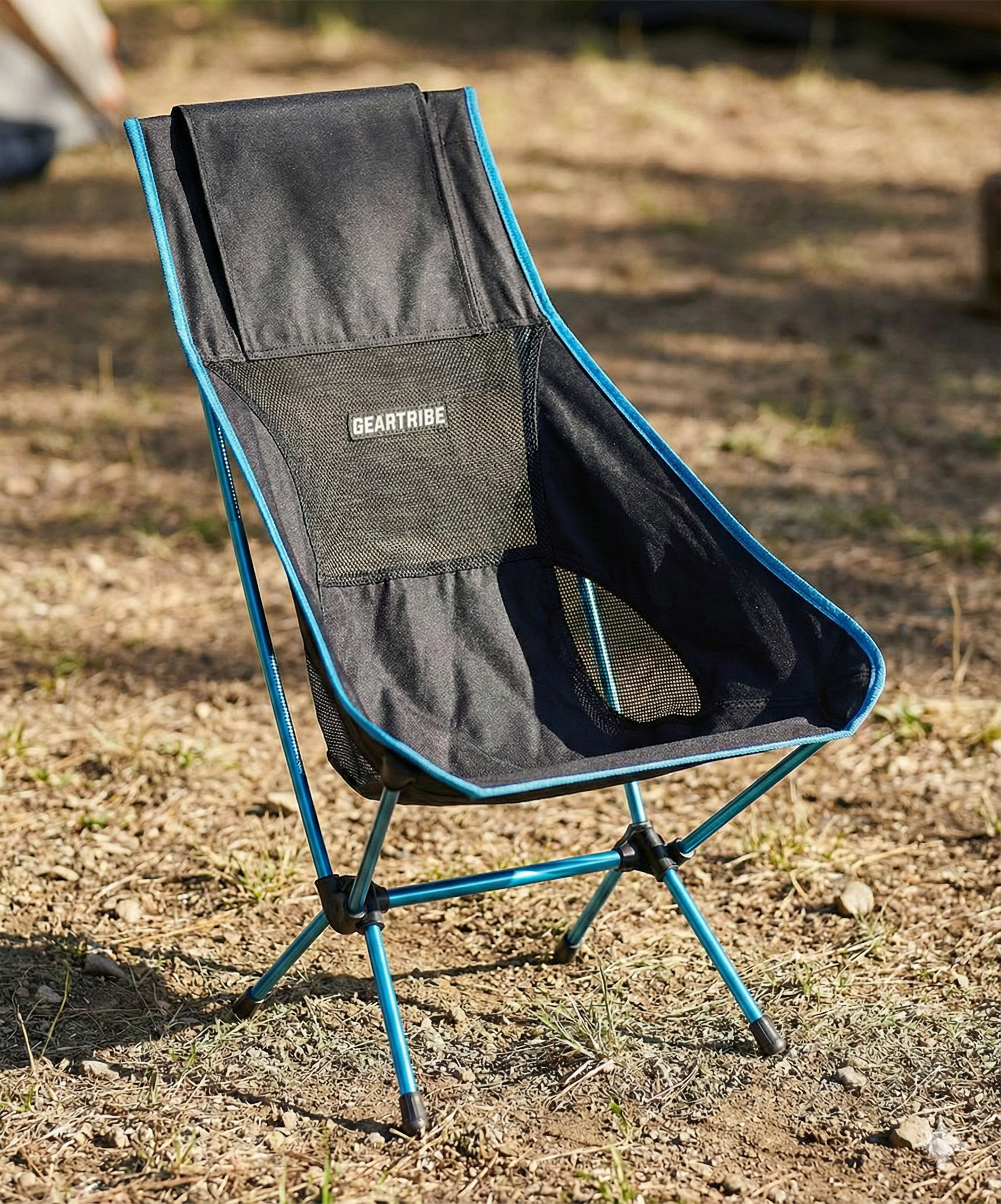 GearTribe Collapsible Camping Chair
