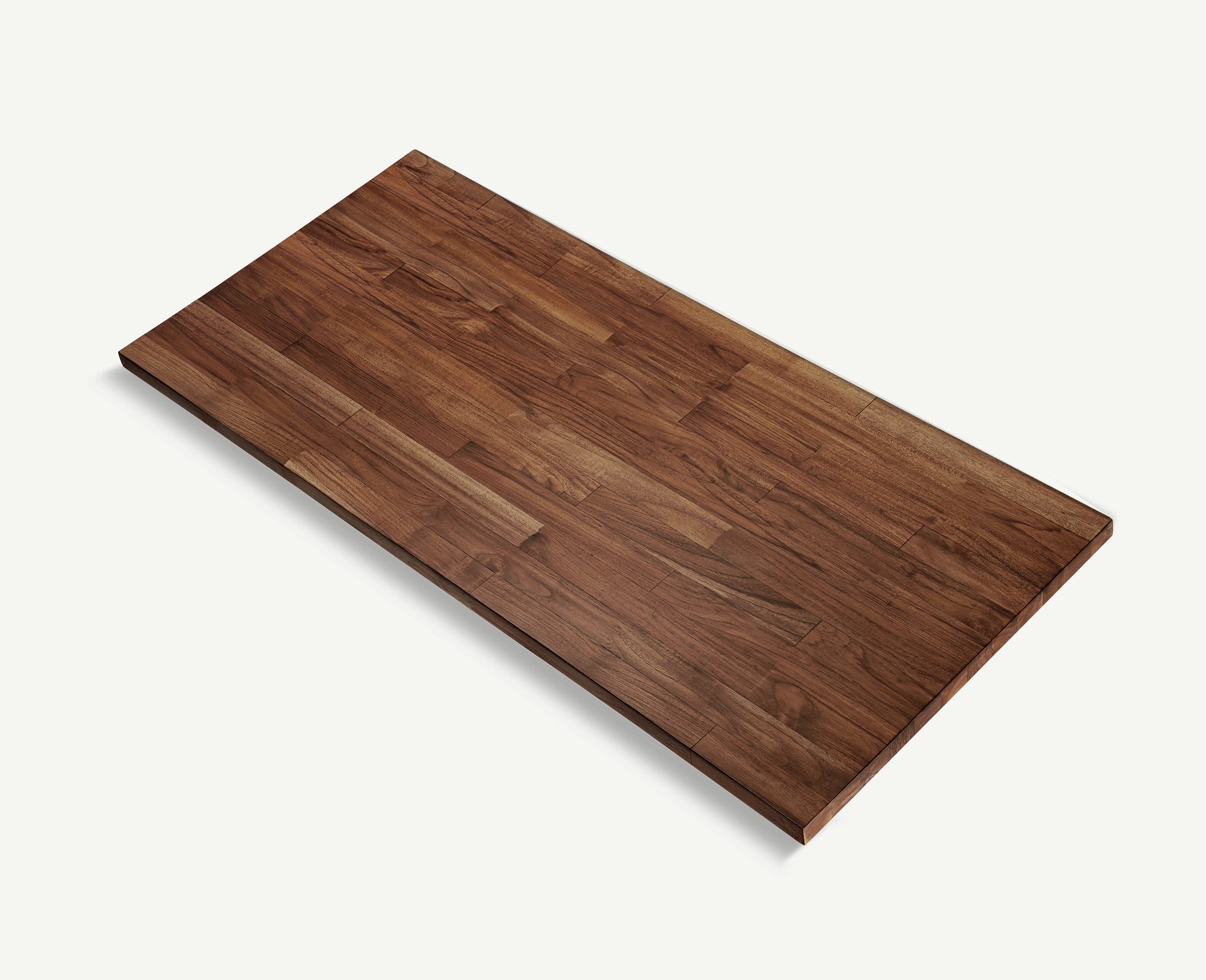 Handcrafted Butcher Block Countertop – Solid Hard Teakwood