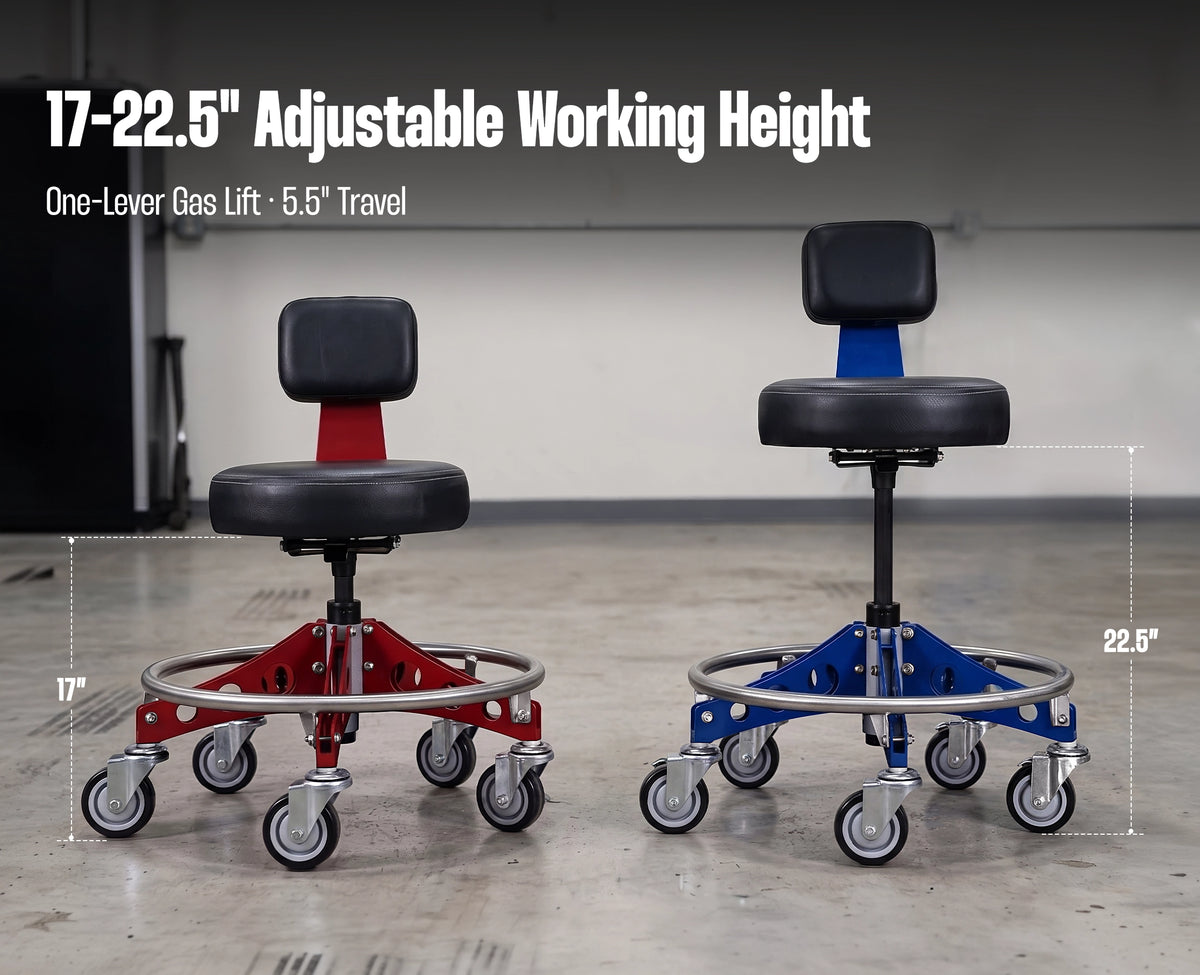 RYFA GT SHOP STOOL