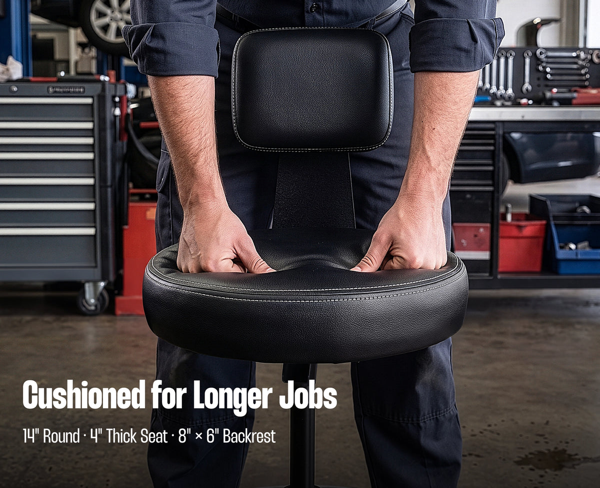 RYFA GT SHOP STOOL