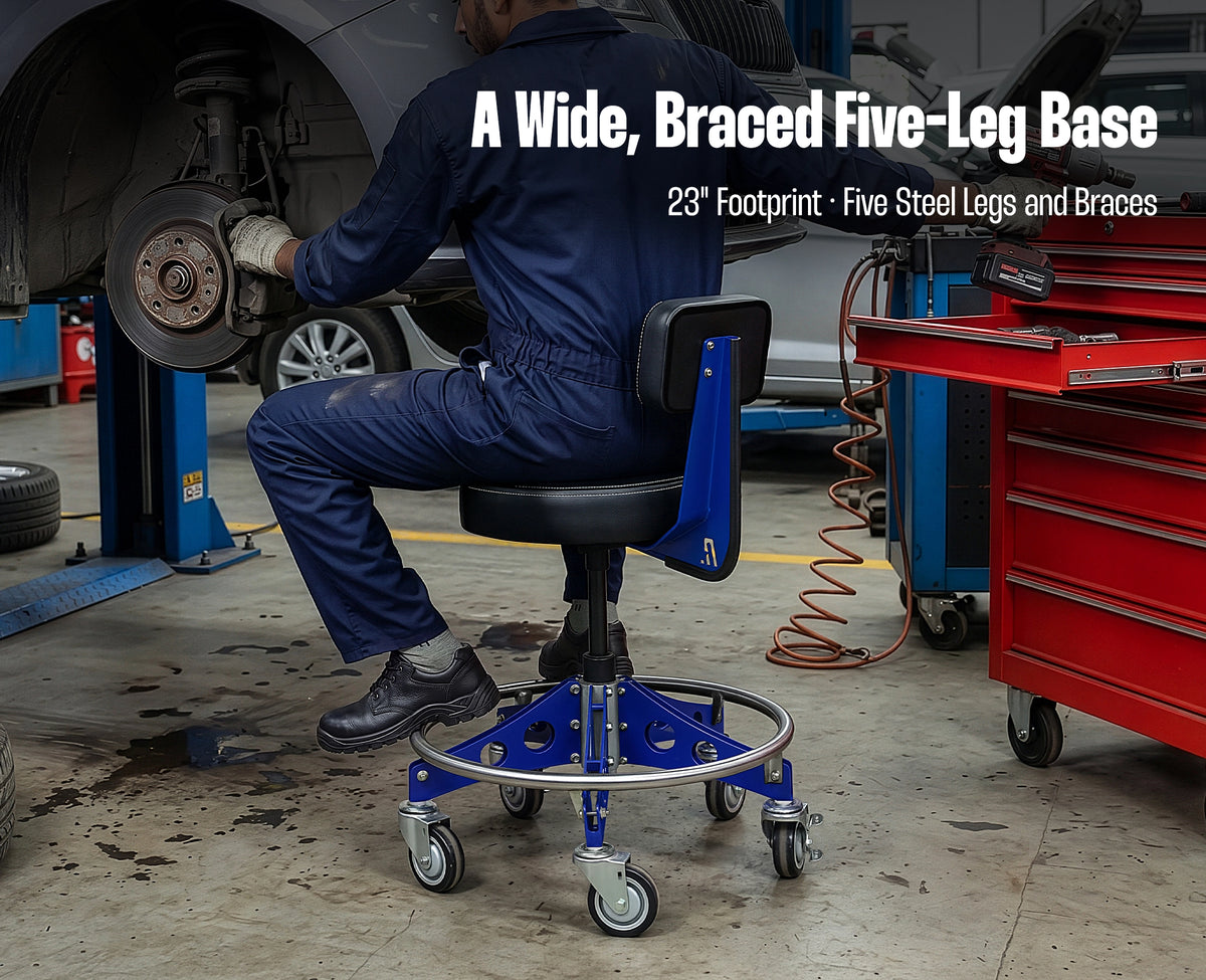 RYFA GT SHOP STOOL